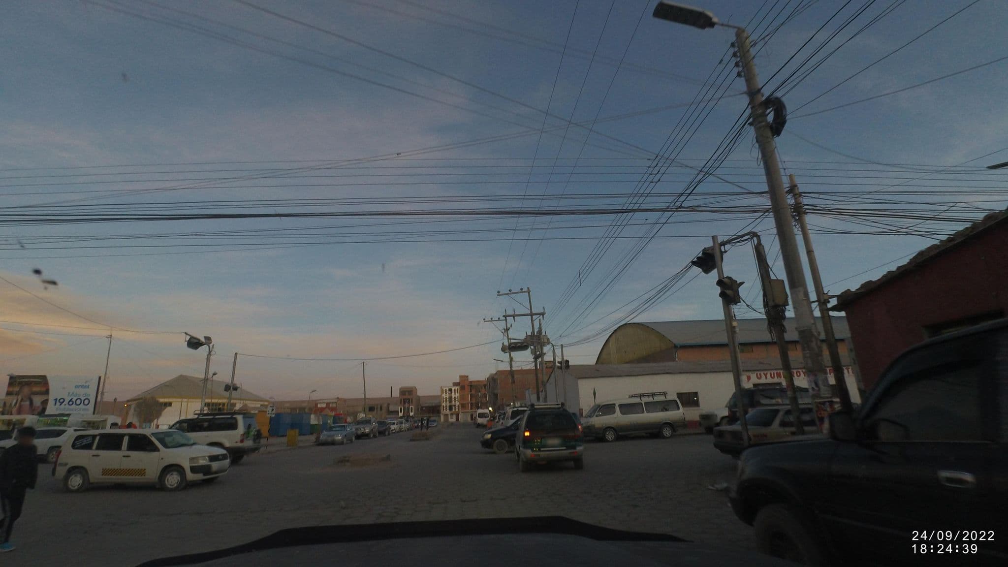 Street view near Mana, Uyuni — © jjiglesias (CC BY-SA · Mapillary)