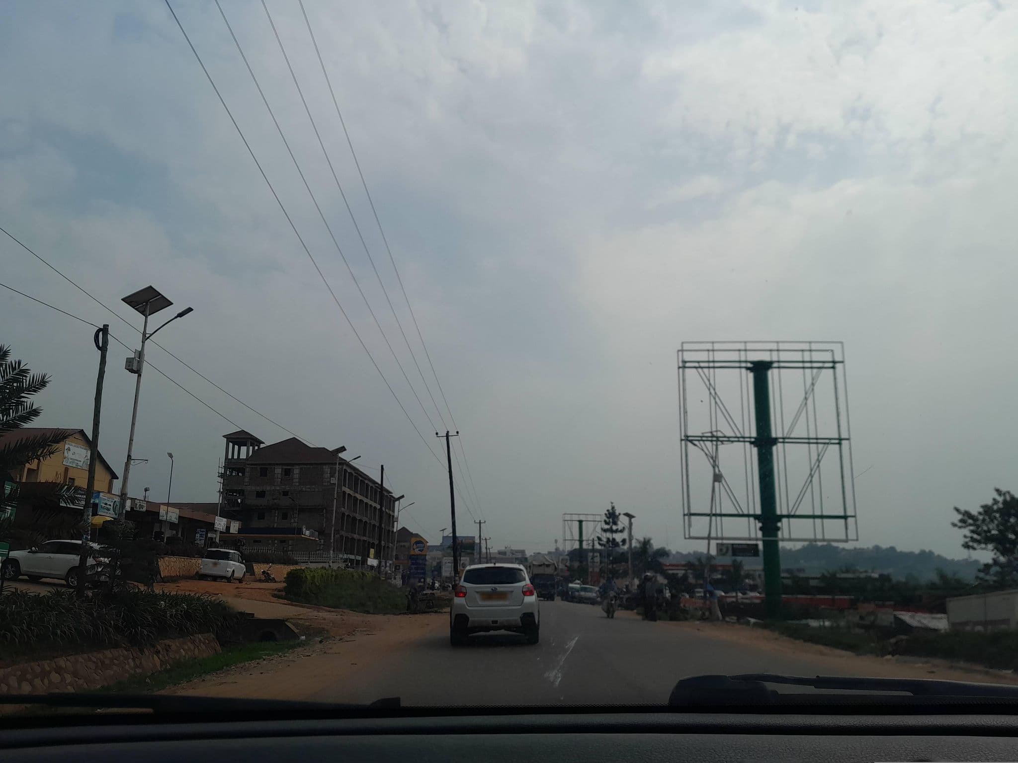 Street view near Hotel Kash, Mbarara — © bagonzars (CC BY-SA · Mapillary)