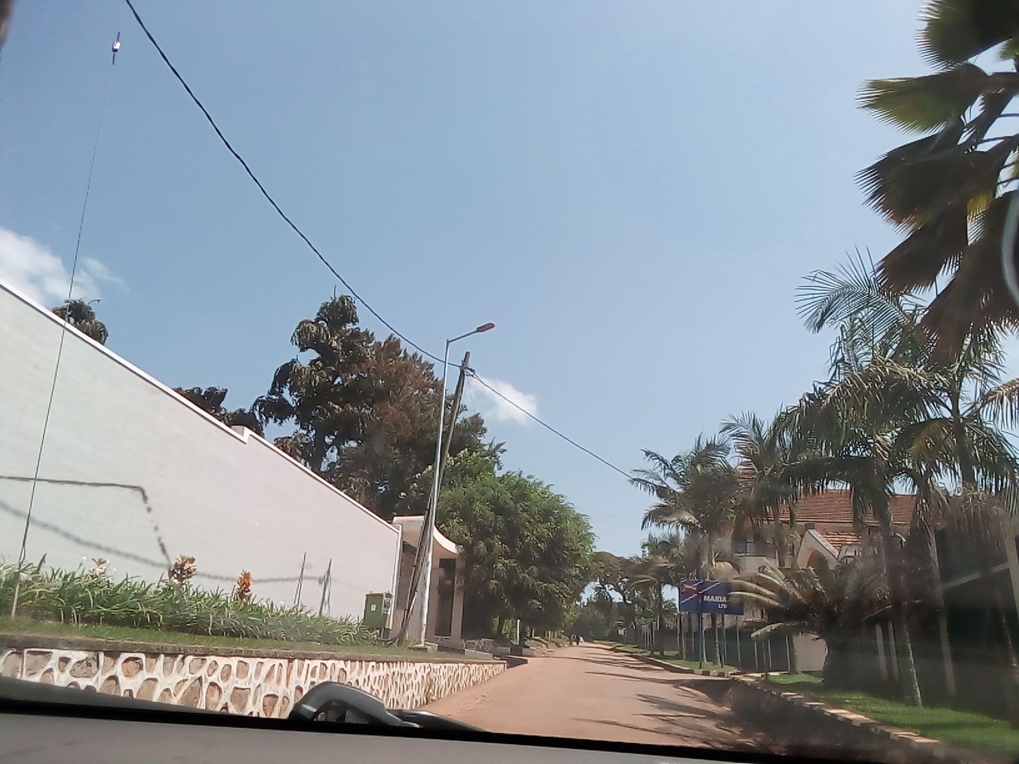 Street view near Laston, Masaka — © ngumenawesamson (CC BY-SA · Mapillary)
