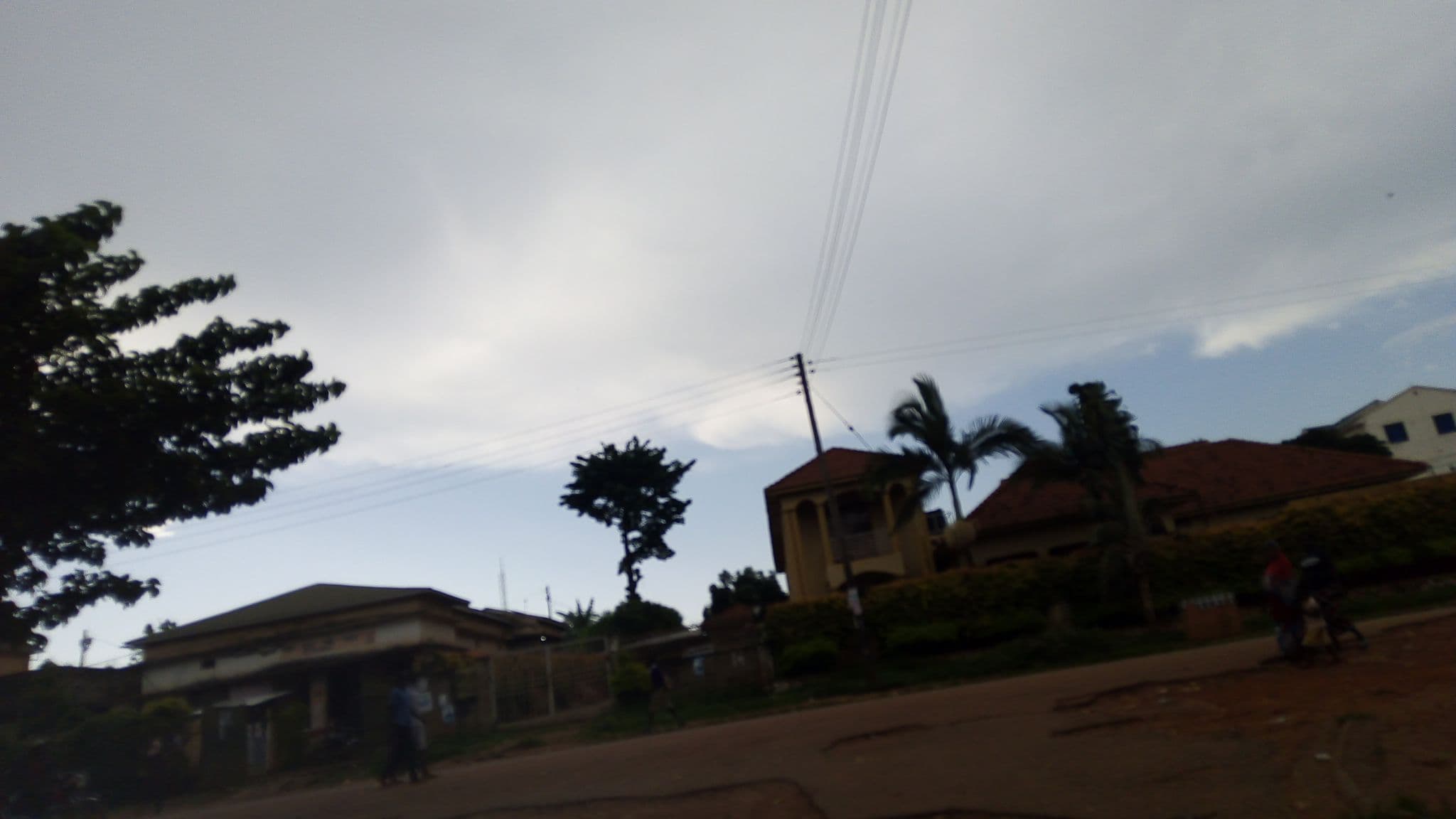 Street view near Oliveleaf Hotel, Mbale — © hambayusuf (CC BY-SA · Mapillary)