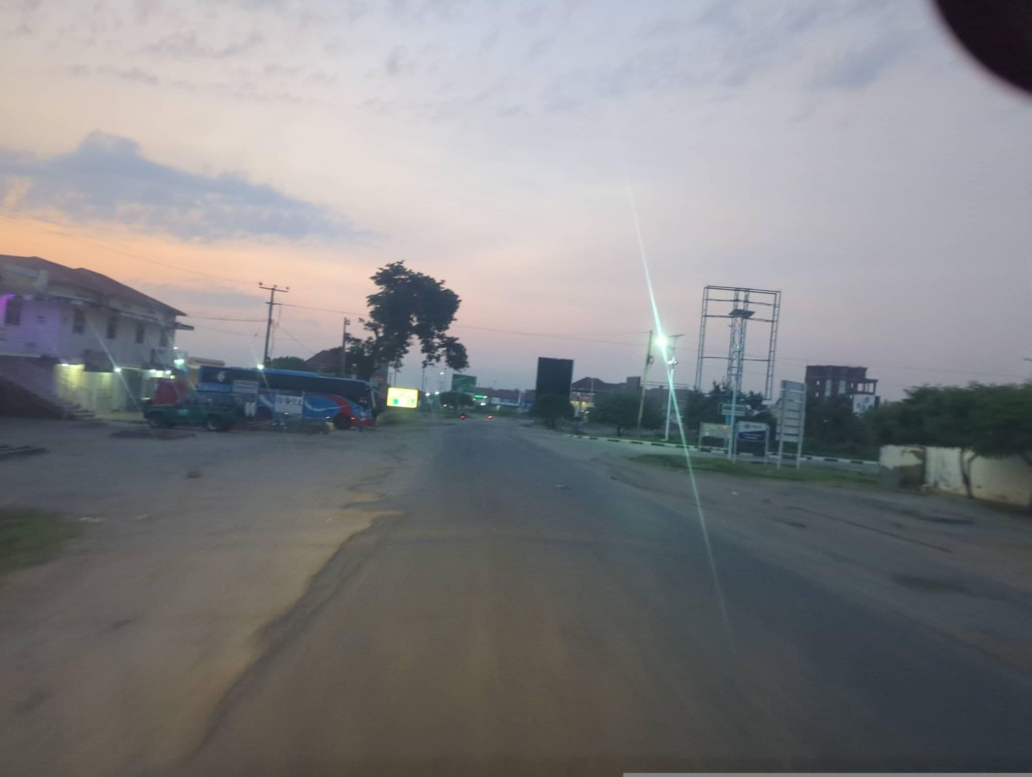 Street view near A.K Complex, Kasese — © jfrek (CC BY-SA · Mapillary)