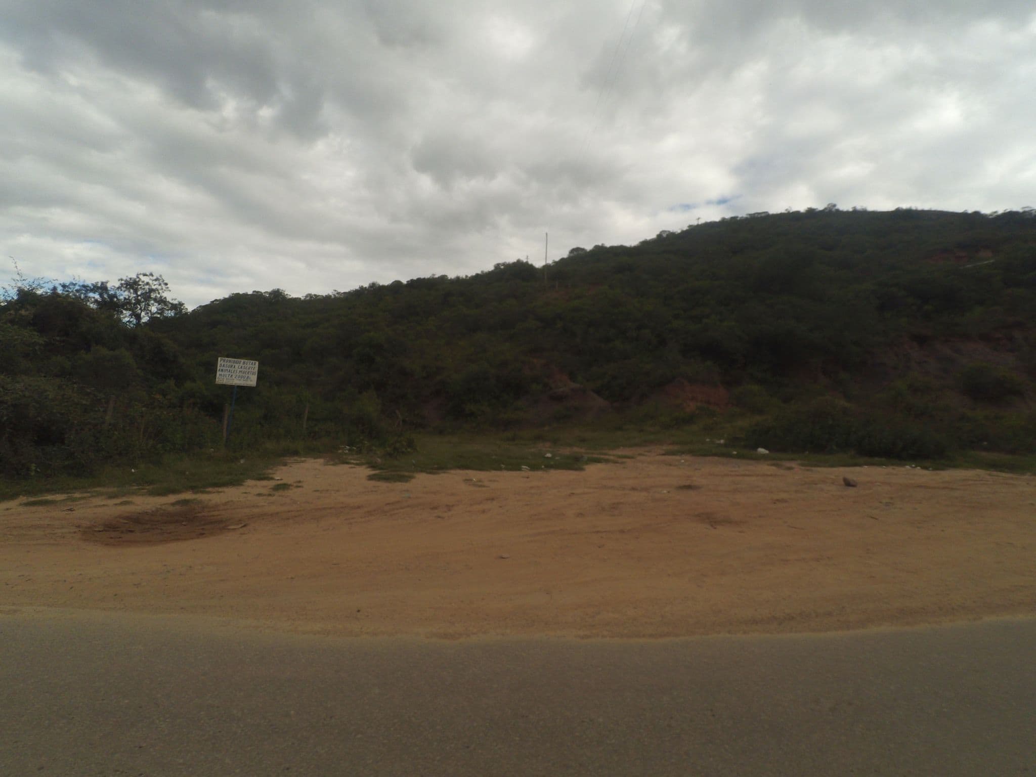 Street view near El Timboy, Samaipata — © yoviajo (CC BY-SA · Mapillary)