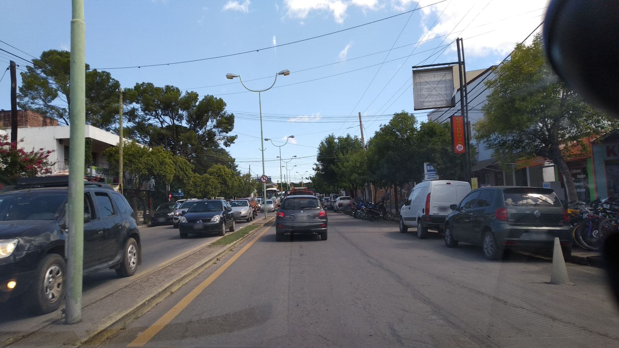 Street view near Apart Franchino, Mina Clavero — © nicfer (CC BY-SA · Mapillary)