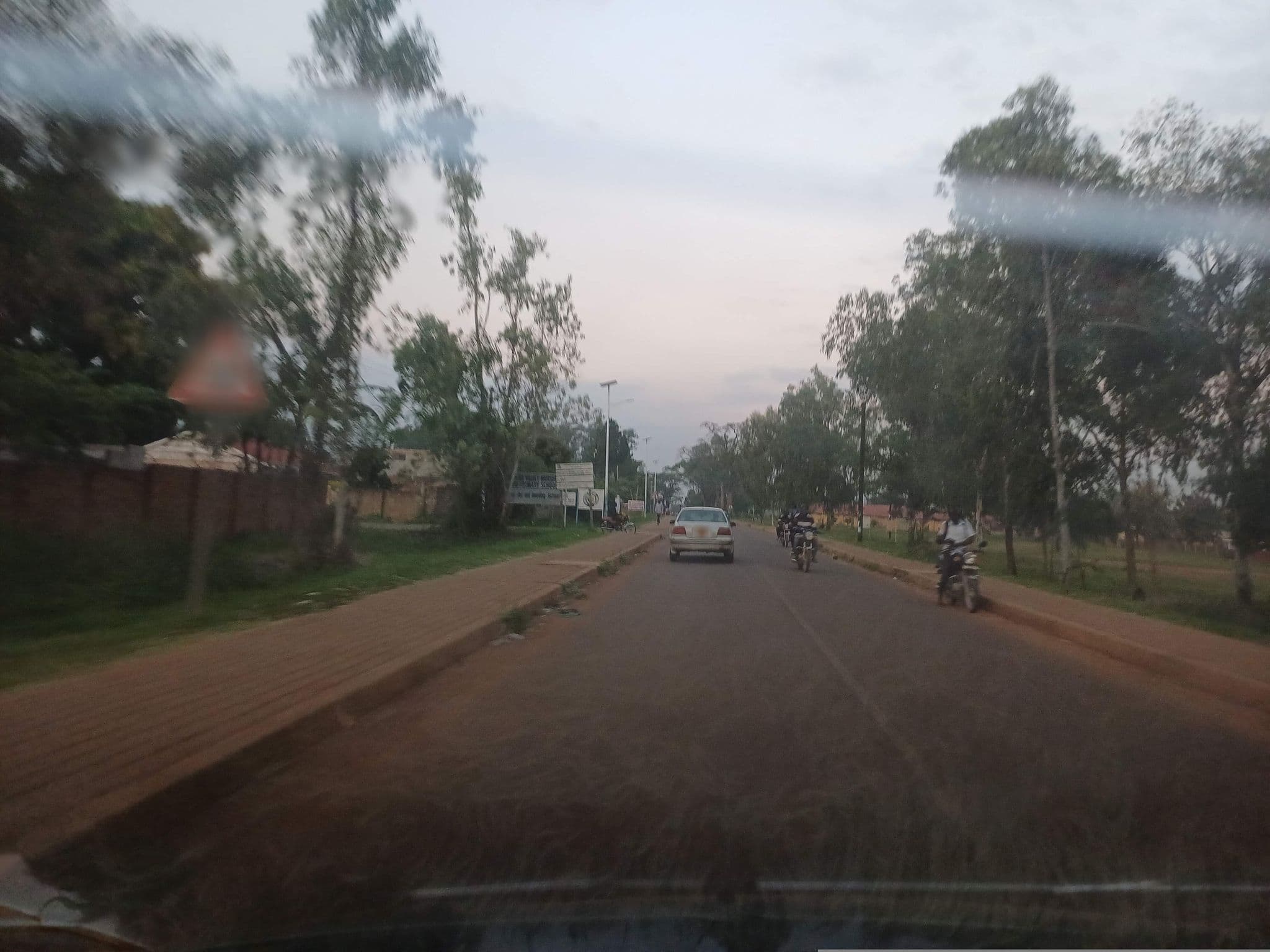 Street view near Ot Otogo, Gulu — © jozef020 (CC BY-SA · Mapillary)