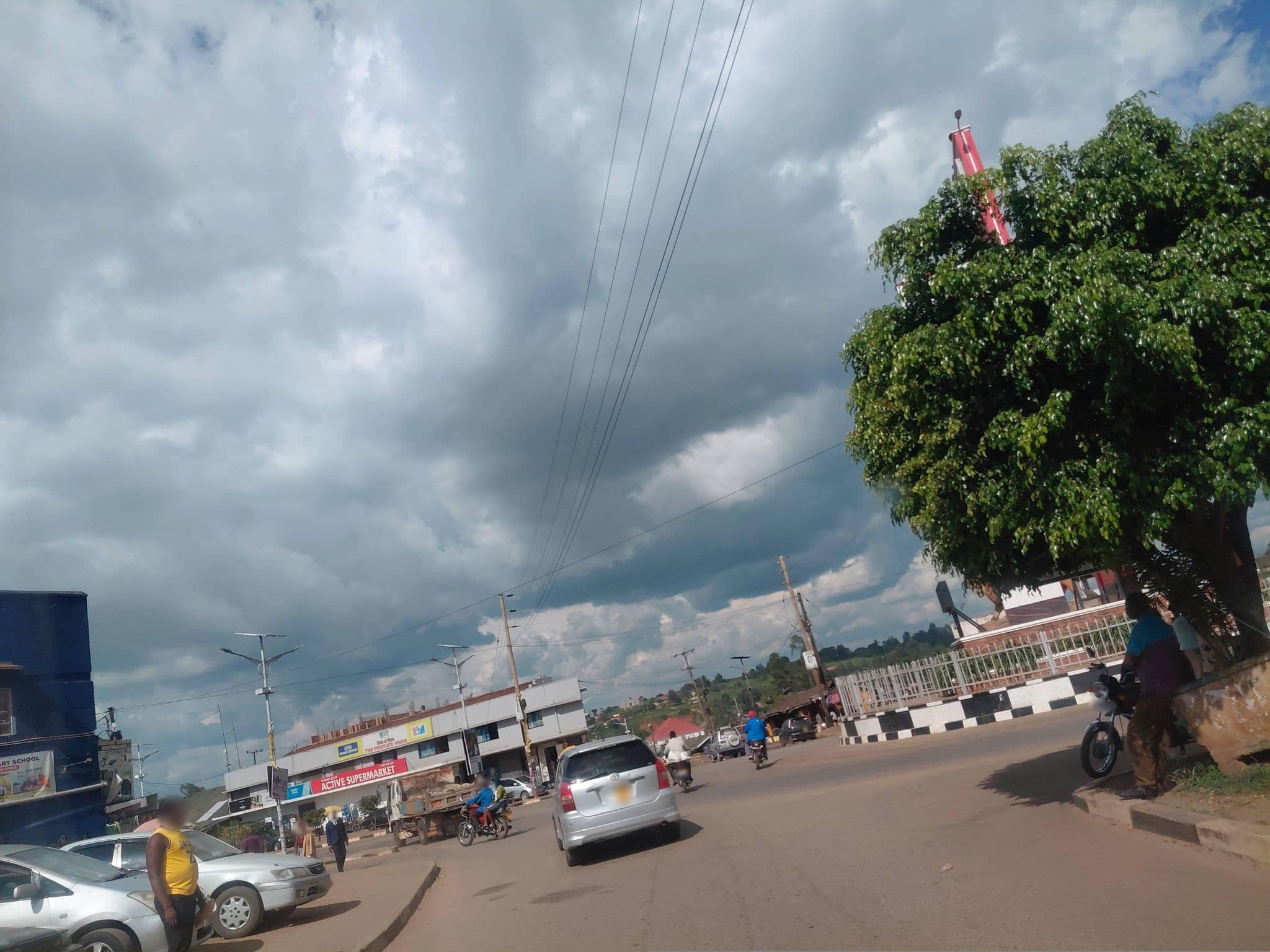 Street view near Continental, Fort Portal — © jozef020 (CC BY-SA · Mapillary)