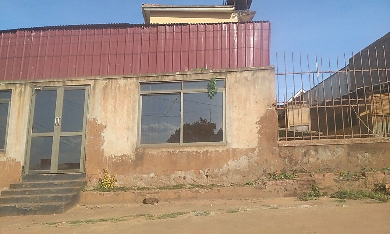 Street view near Hotel Asamar, Kireka — © ralebipim (CC BY-SA · Mapillary)