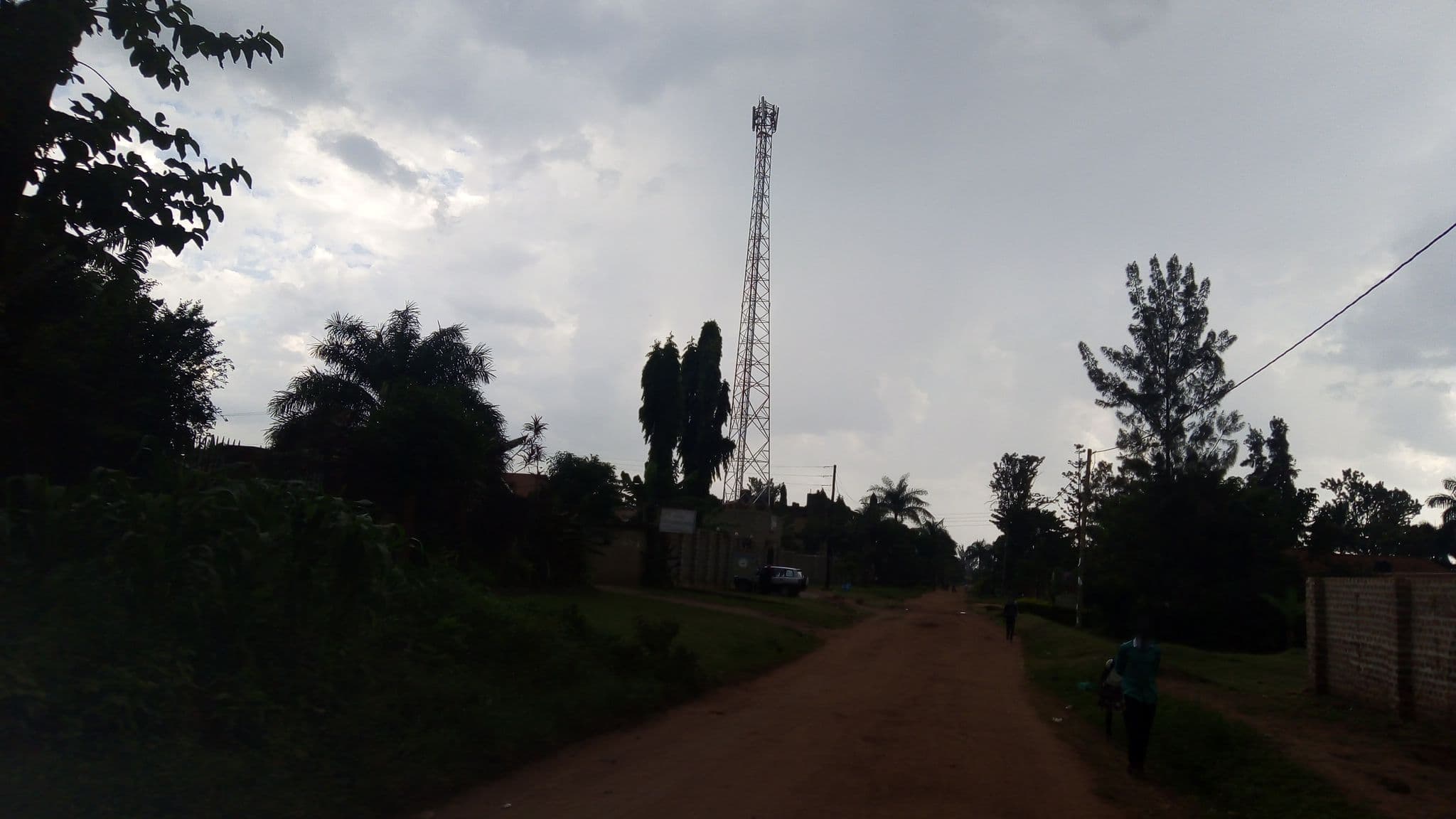 Street view near Reliance Hotel Inn, Mbale — © hambayusuf (CC BY-SA · Mapillary)