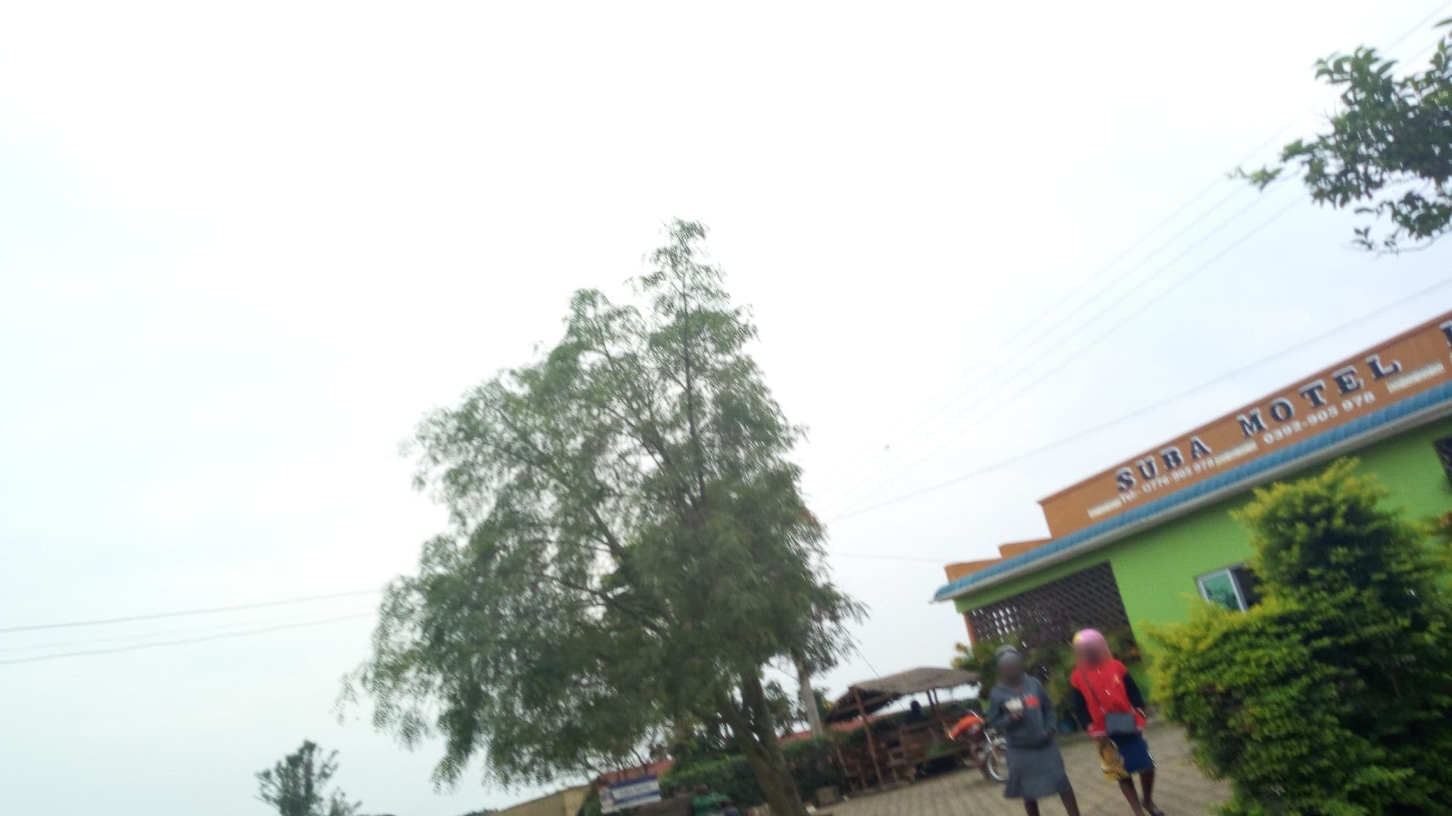 Street view near Suba Motel Kihihi, Kihihi — © beza208 (CC BY-SA · Mapillary)