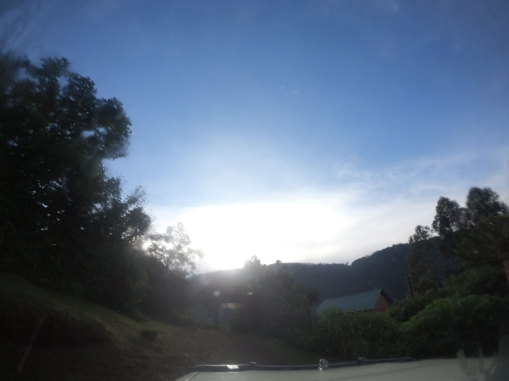 Street view near Gorilla Conservation Camp - CTPH, Kanungu — © countzero5 (CC BY-SA · Mapillary)