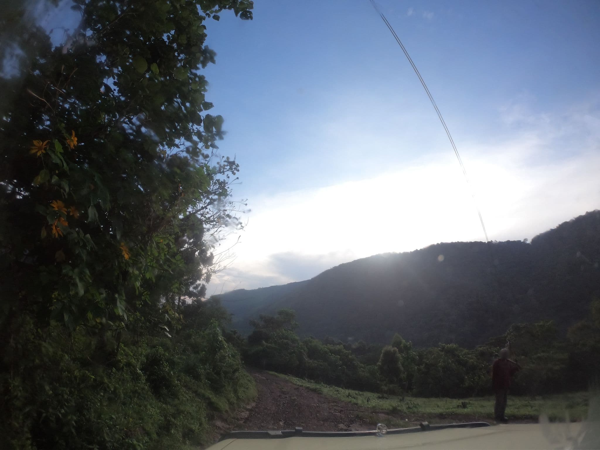 Street view near KFC-MUST, Kanungu — © countzero5 (CC BY-SA · Mapillary)