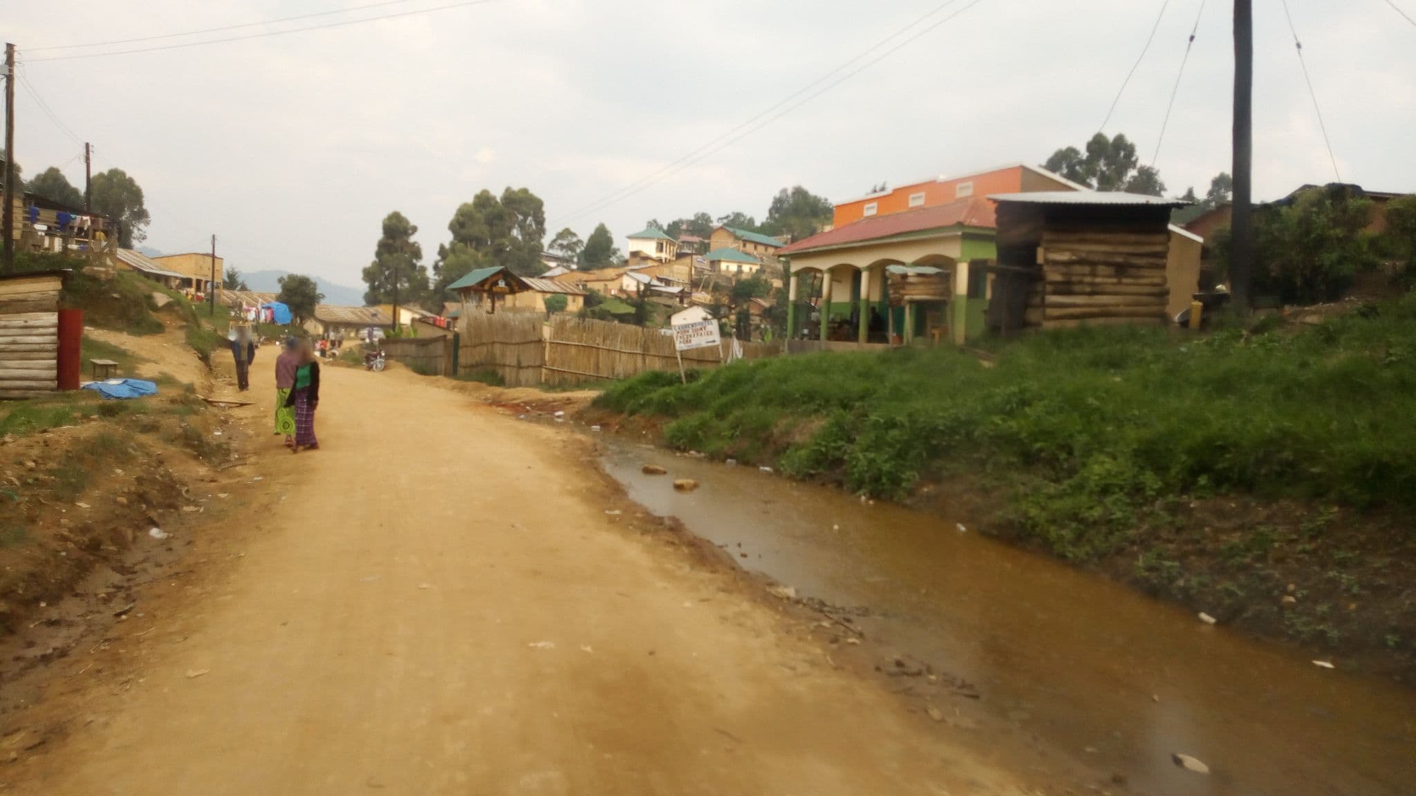Street view near Gorilla View Point Guest House, Kanungu — © klain890 (CC BY-SA · Mapillary)