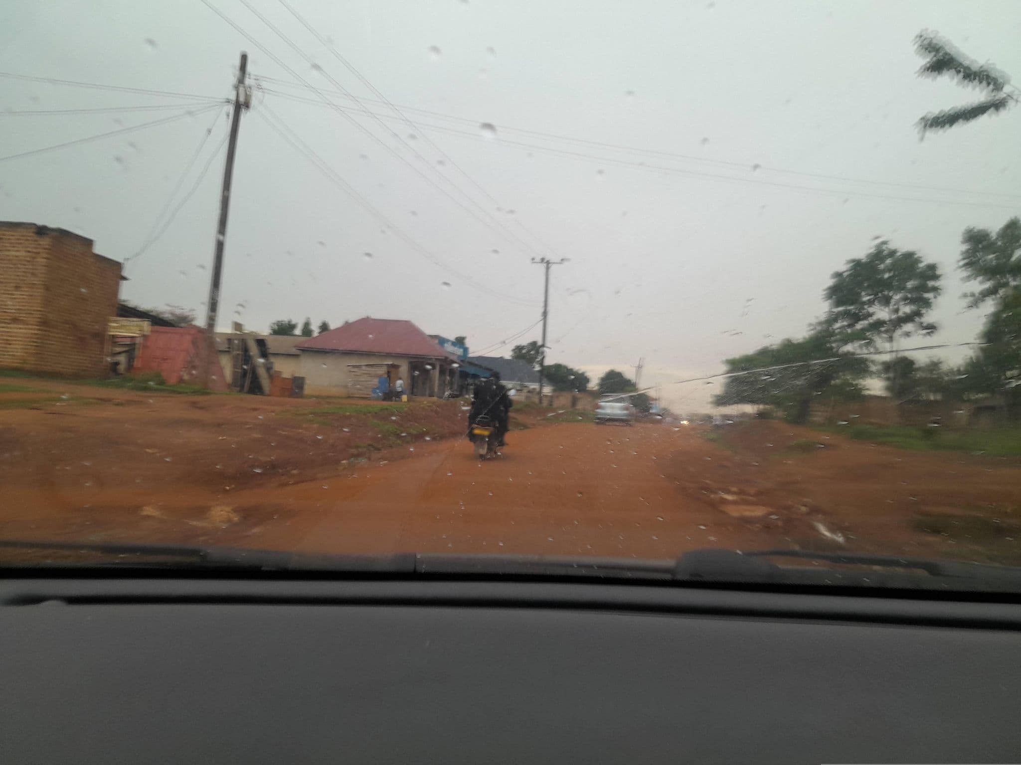 Street view near Tracito Guest House, Mayuge — © bagonzars (CC BY-SA · Mapillary)