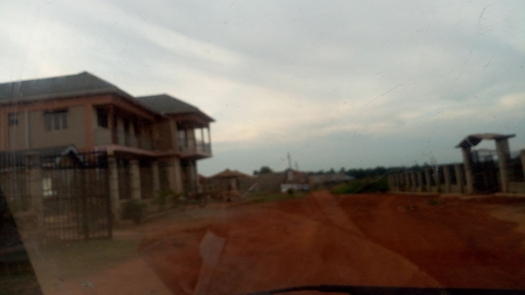 Street view near Jesse Hotel, Kigumba — © jozef020 (CC BY-SA · Mapillary)