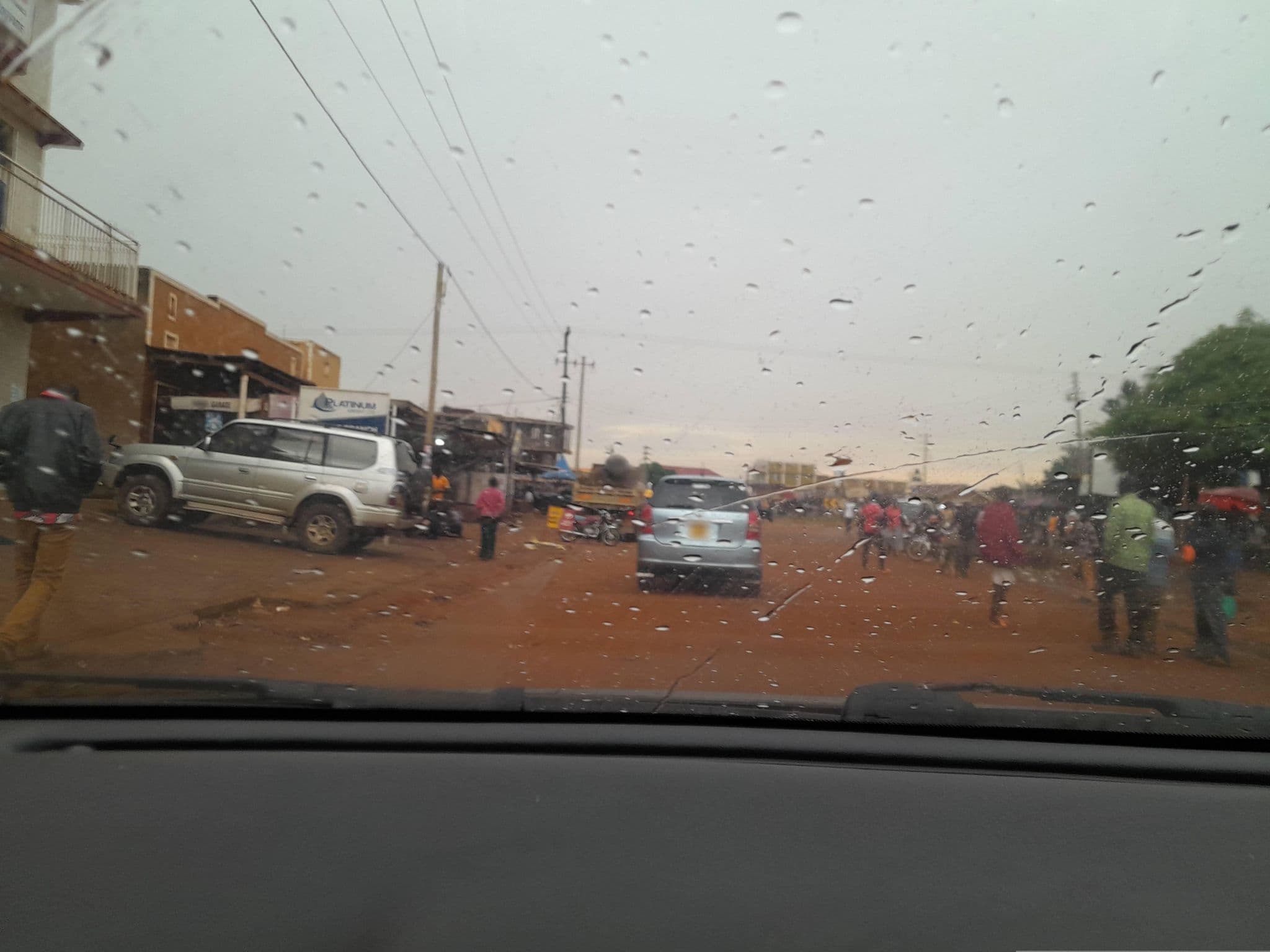 Street view near Nick Royal Hotel Mayige, Mayuge — © bagonzars (CC BY-SA · Mapillary)