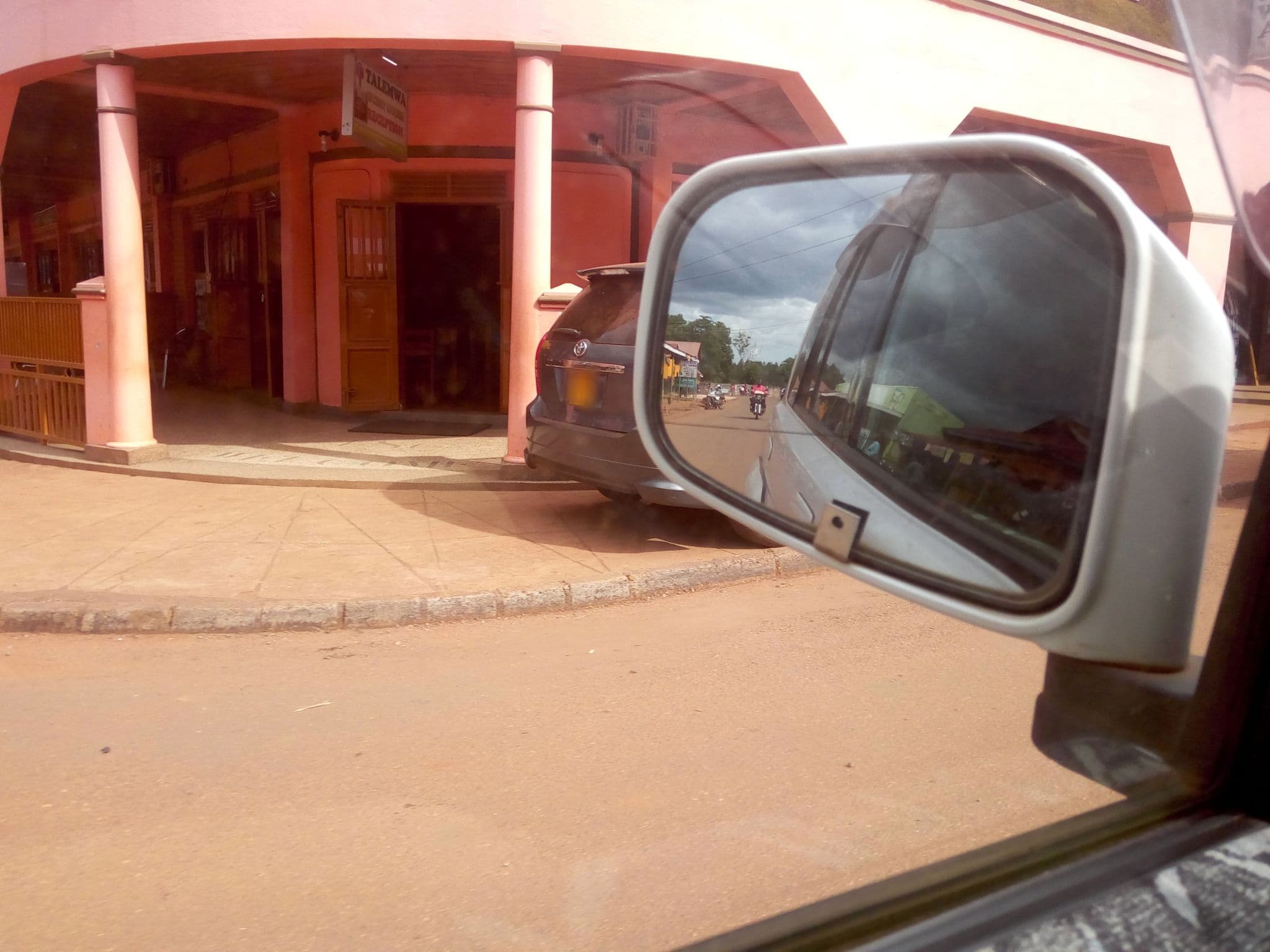 Street view near Talemwa Guest House, Masindi — © jozef020 (CC BY-SA · Mapillary)