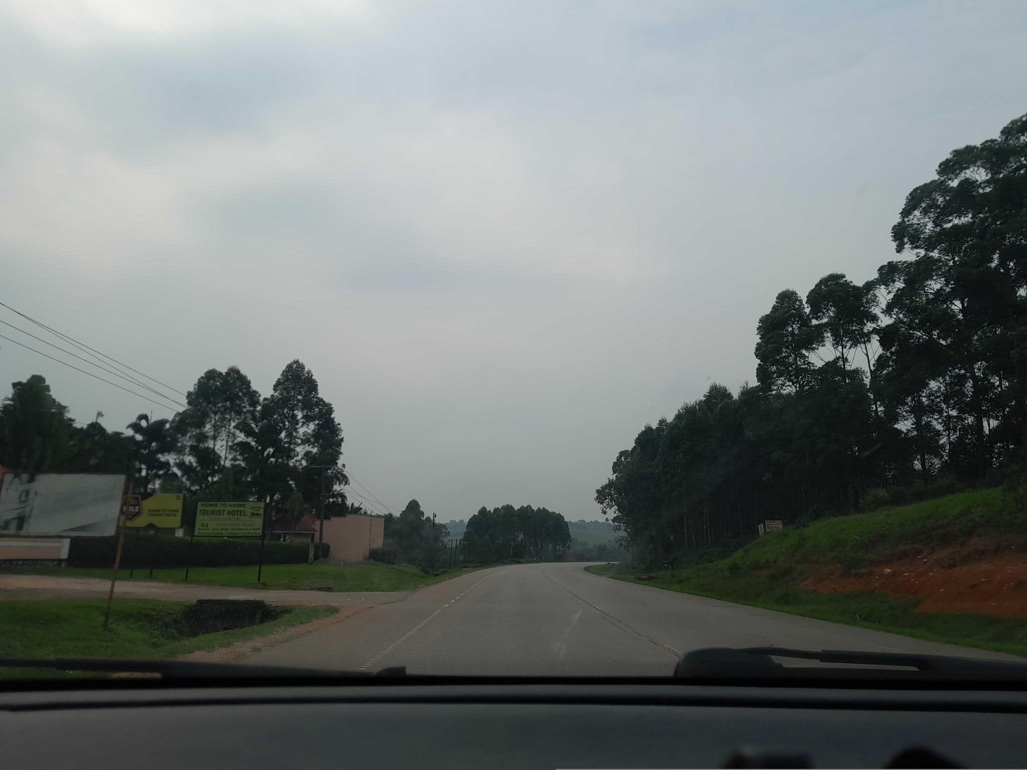 Street view near Tourist Hotel, Ntungamo — © bagonzars (CC BY-SA · Mapillary)