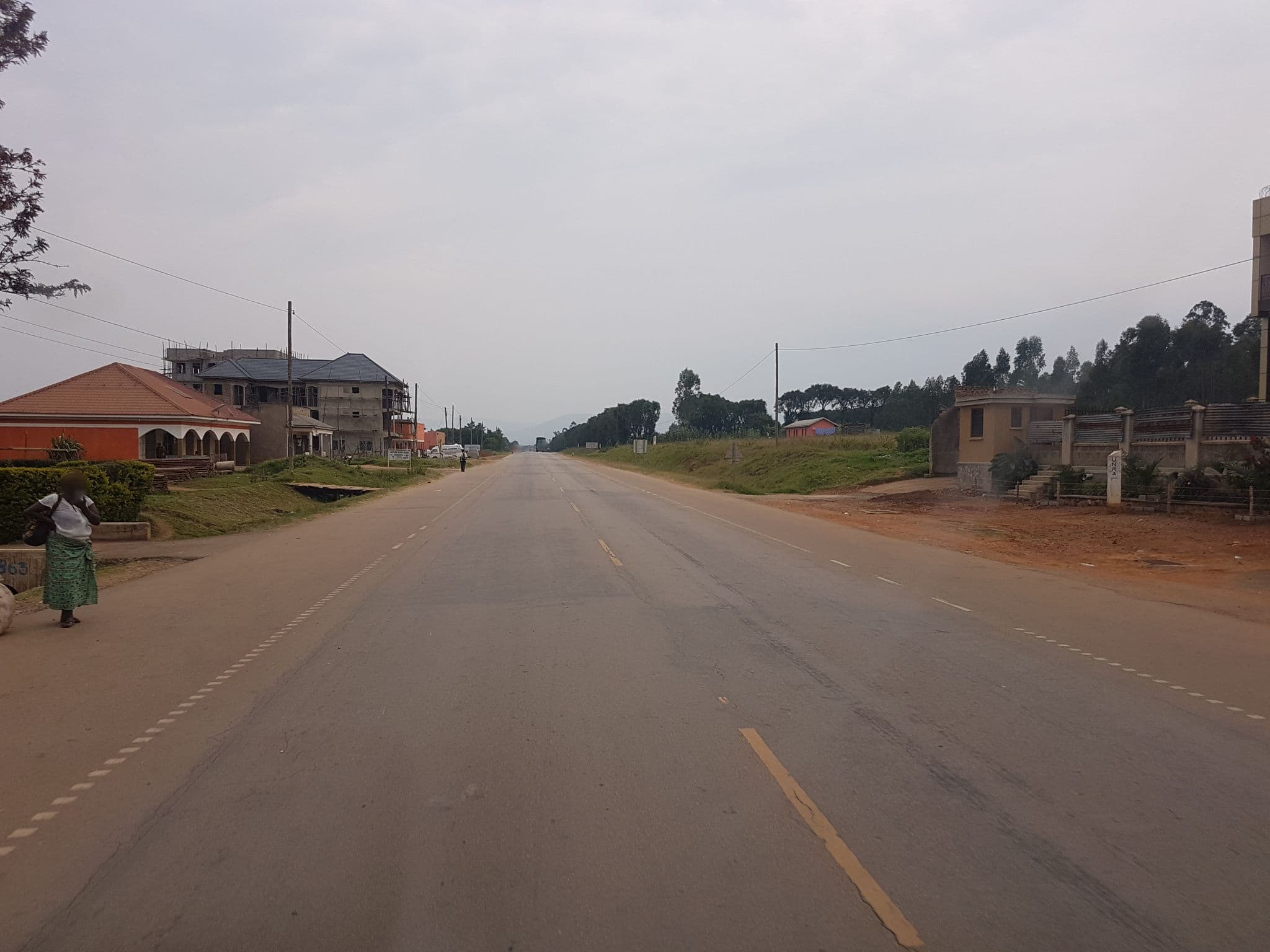 Street view near The Country Motel, Rubaare — © shamillah (CC BY-SA · Mapillary)