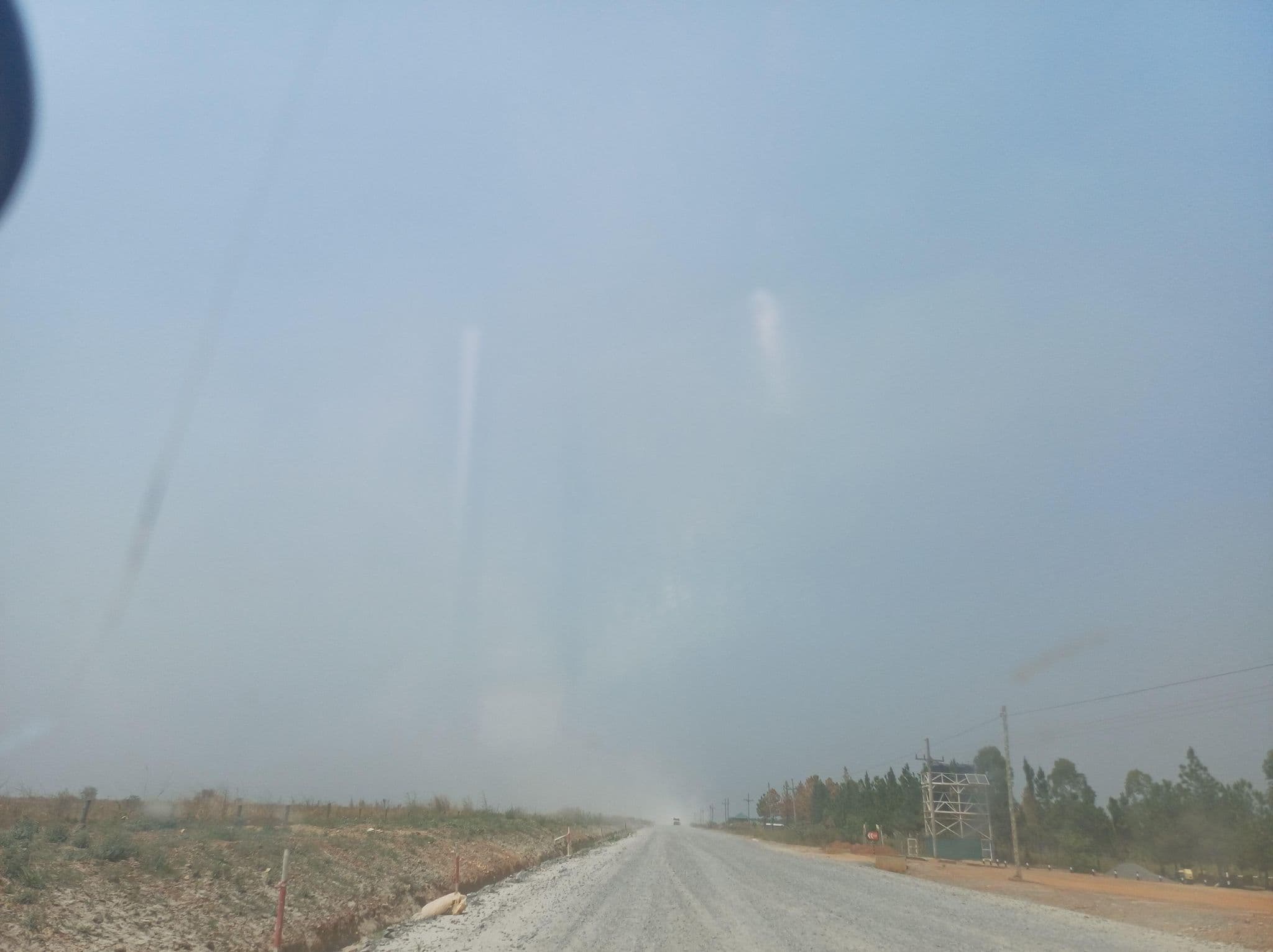 Street view near God Bless You Guesthouse, Anaka — © jozef020 (CC BY-SA · Mapillary)