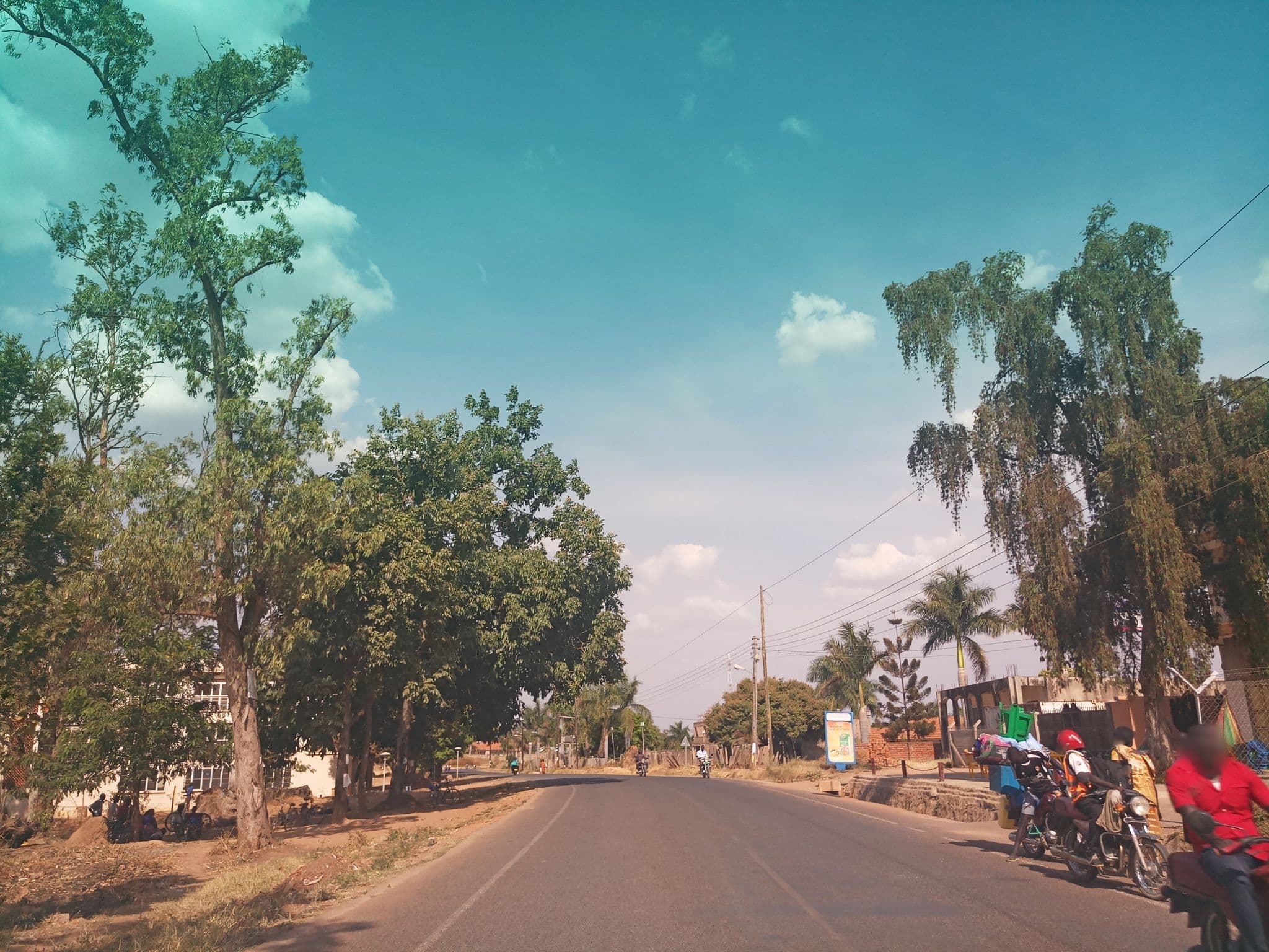 Street view near Golf View Hotel, Arua — © mugisha (CC BY-SA · Mapillary)