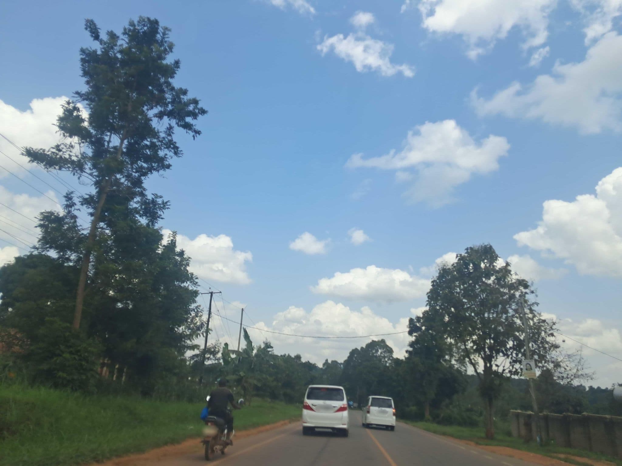 Street view near Real Hotel, Wobulenzi — © bagonzars (CC BY-SA · Mapillary)