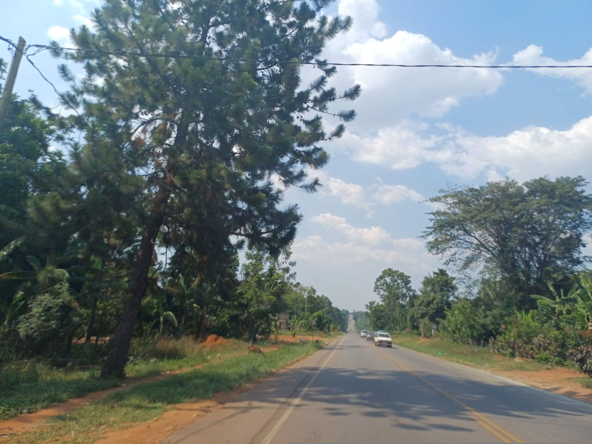 Street view near Jokie Guesthouse, Wobulenzi — © jozef020 (CC BY-SA · Mapillary)
