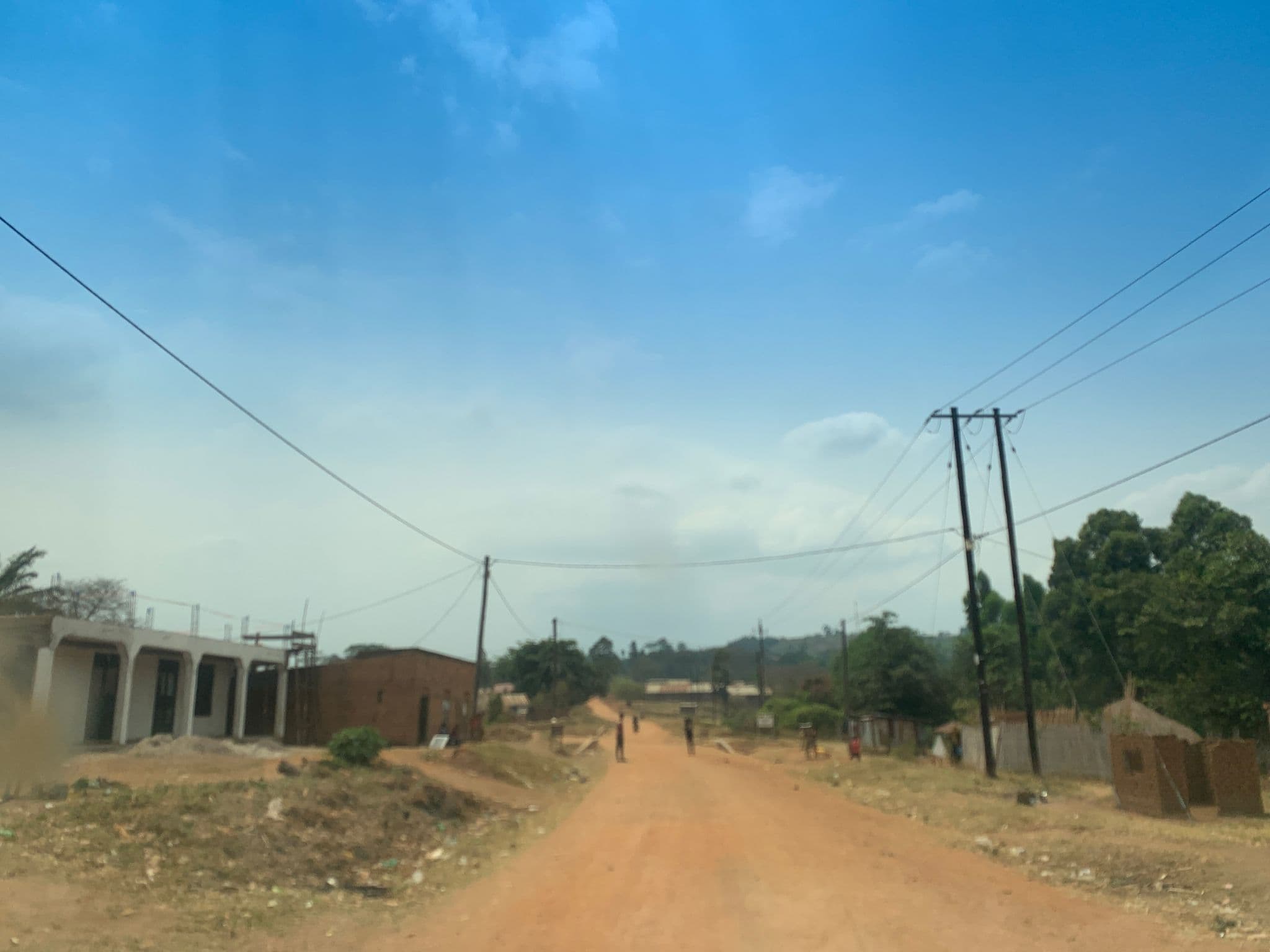 Street view near Jujaju Get House, Paidha — © shamillah (CC BY-SA · Mapillary)
