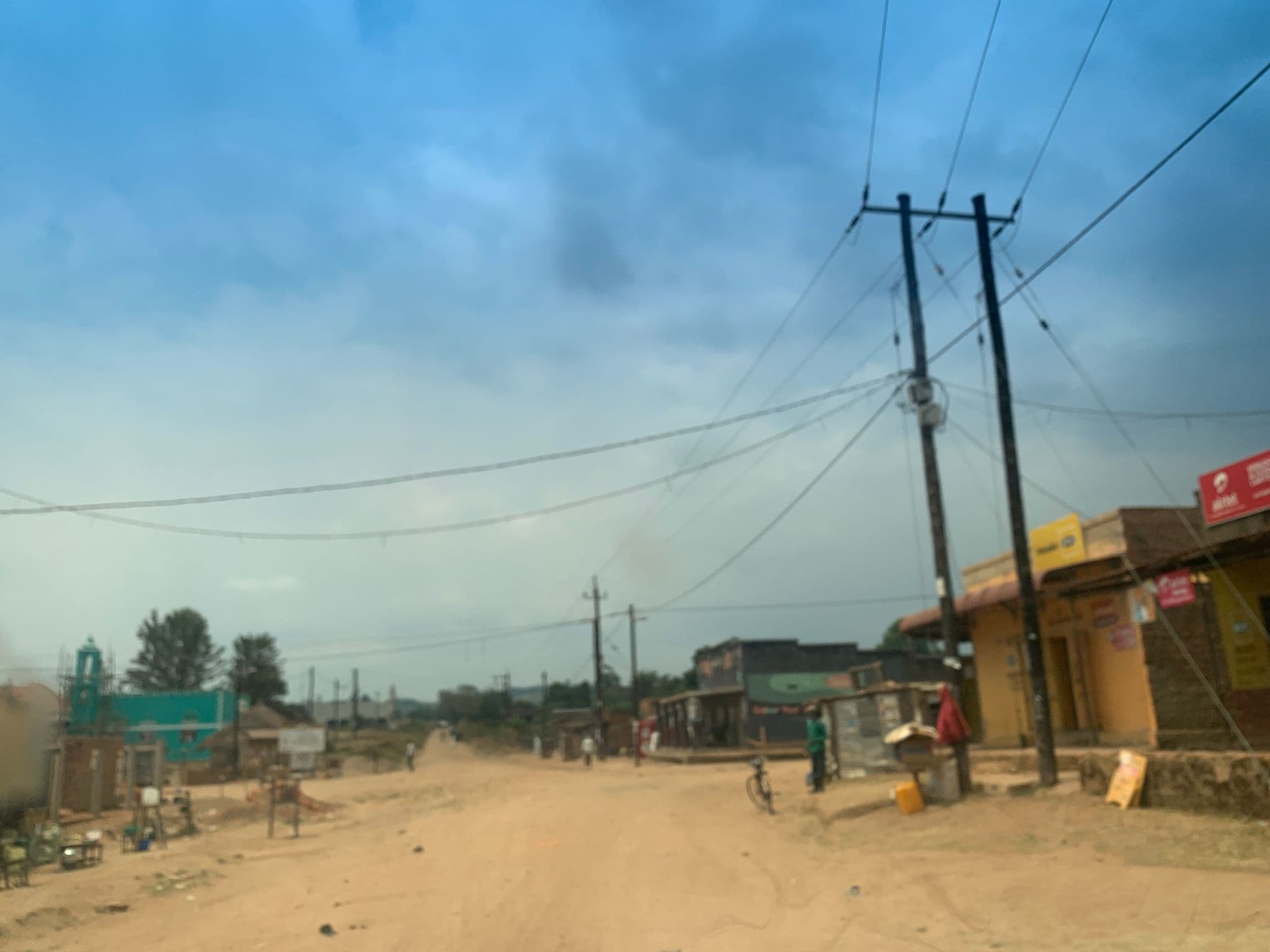 Street view near Rose, Paidha — © shamillah (CC BY-SA · Mapillary)