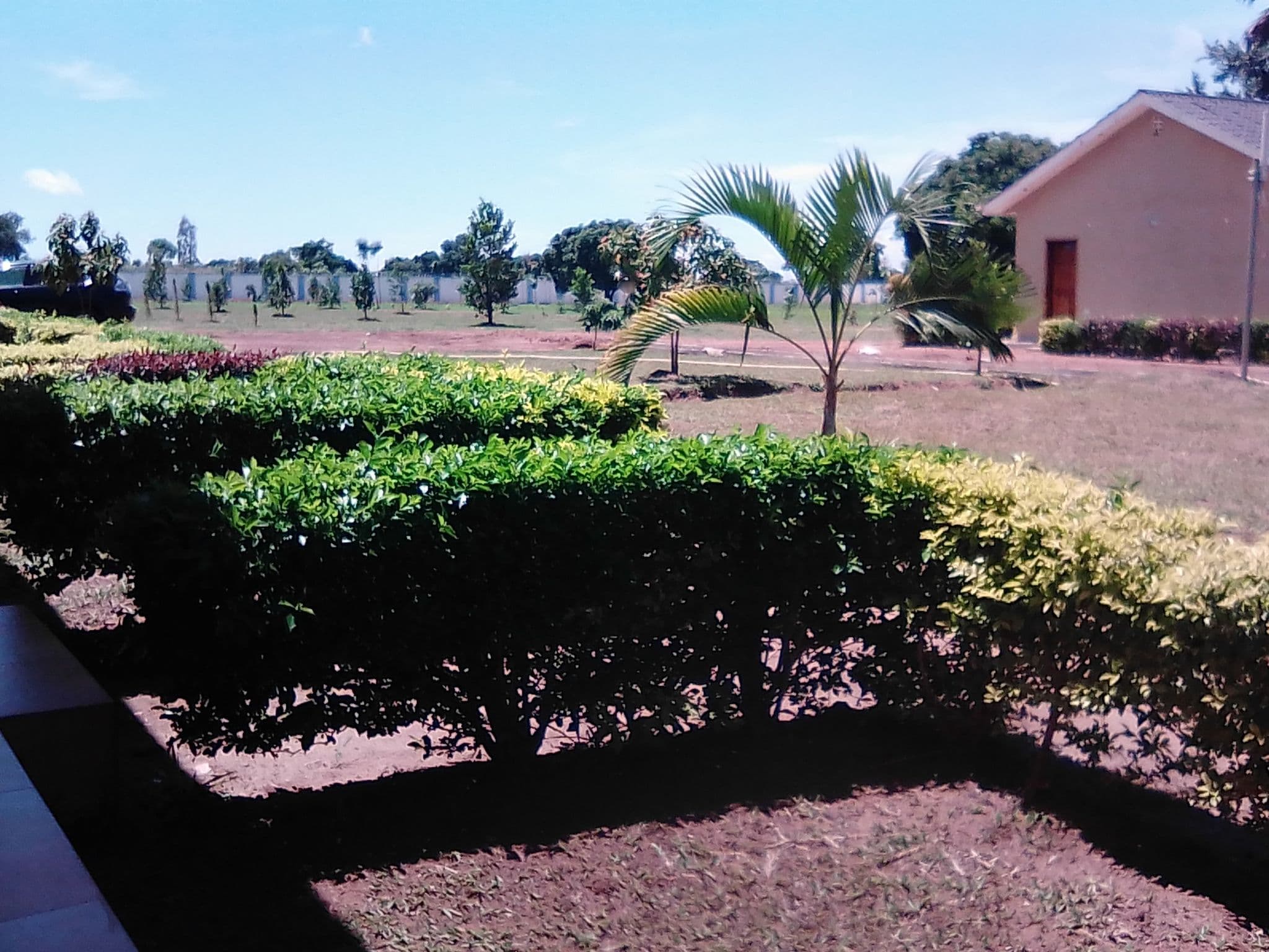 Street view near Residential apartment, Yumbe — © bukenya (CC BY-SA · Mapillary)