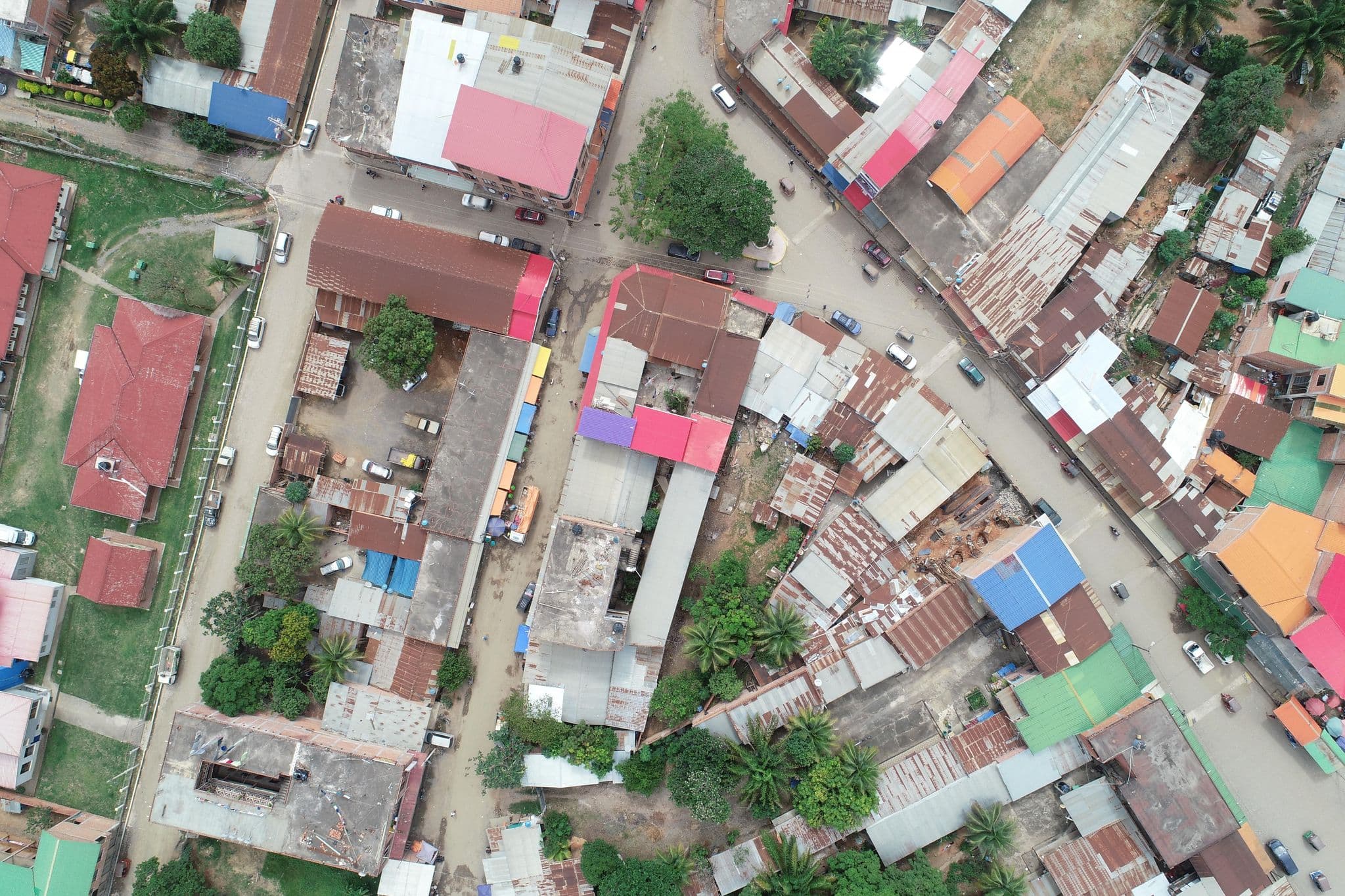Street view near Betel, Mapiri — © rodolfovar (CC BY-SA · Mapillary)