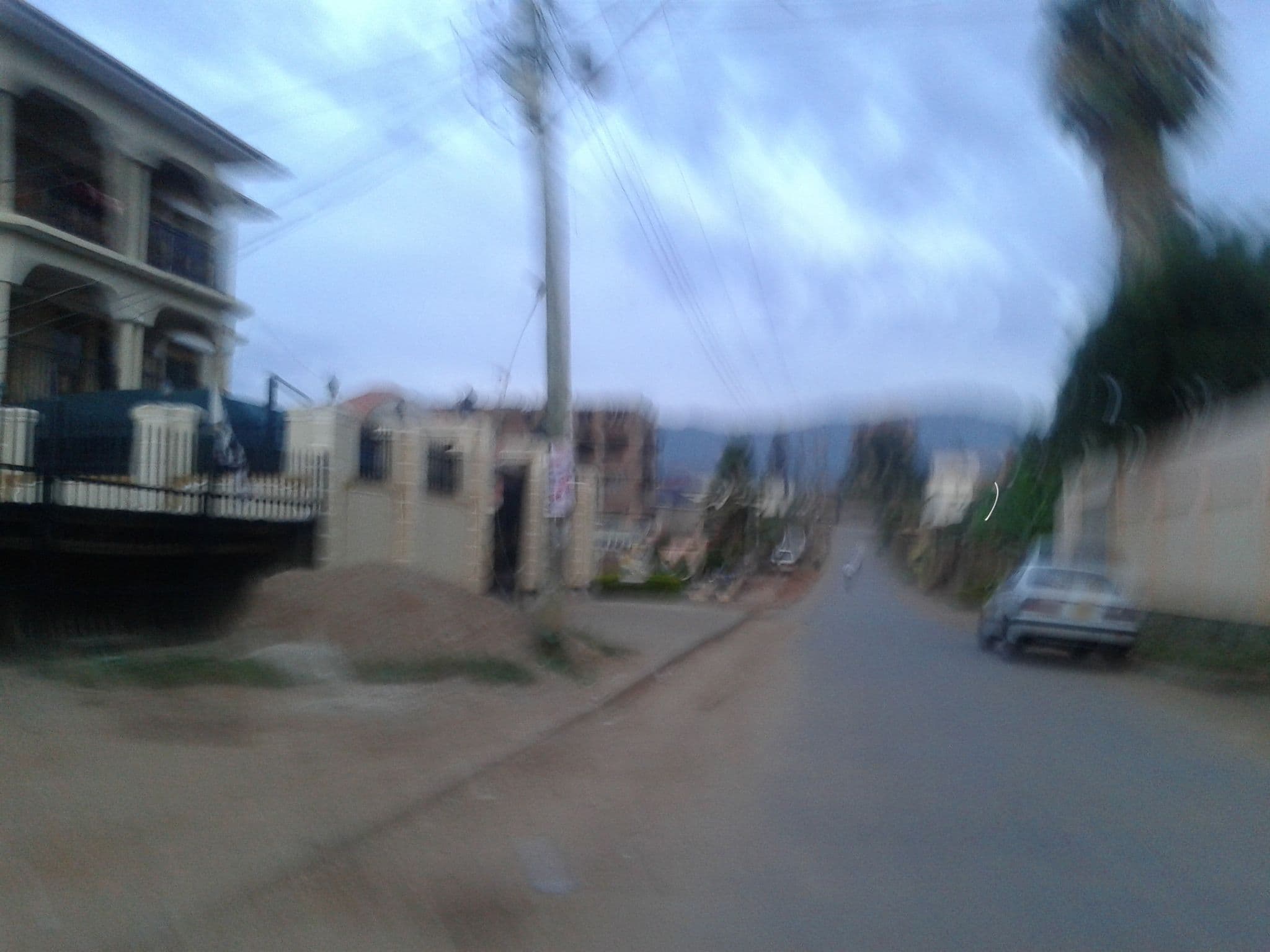 Street view near Mbale City Friends Guest House, Mbale — © mutenyo (CC BY-SA · Mapillary)