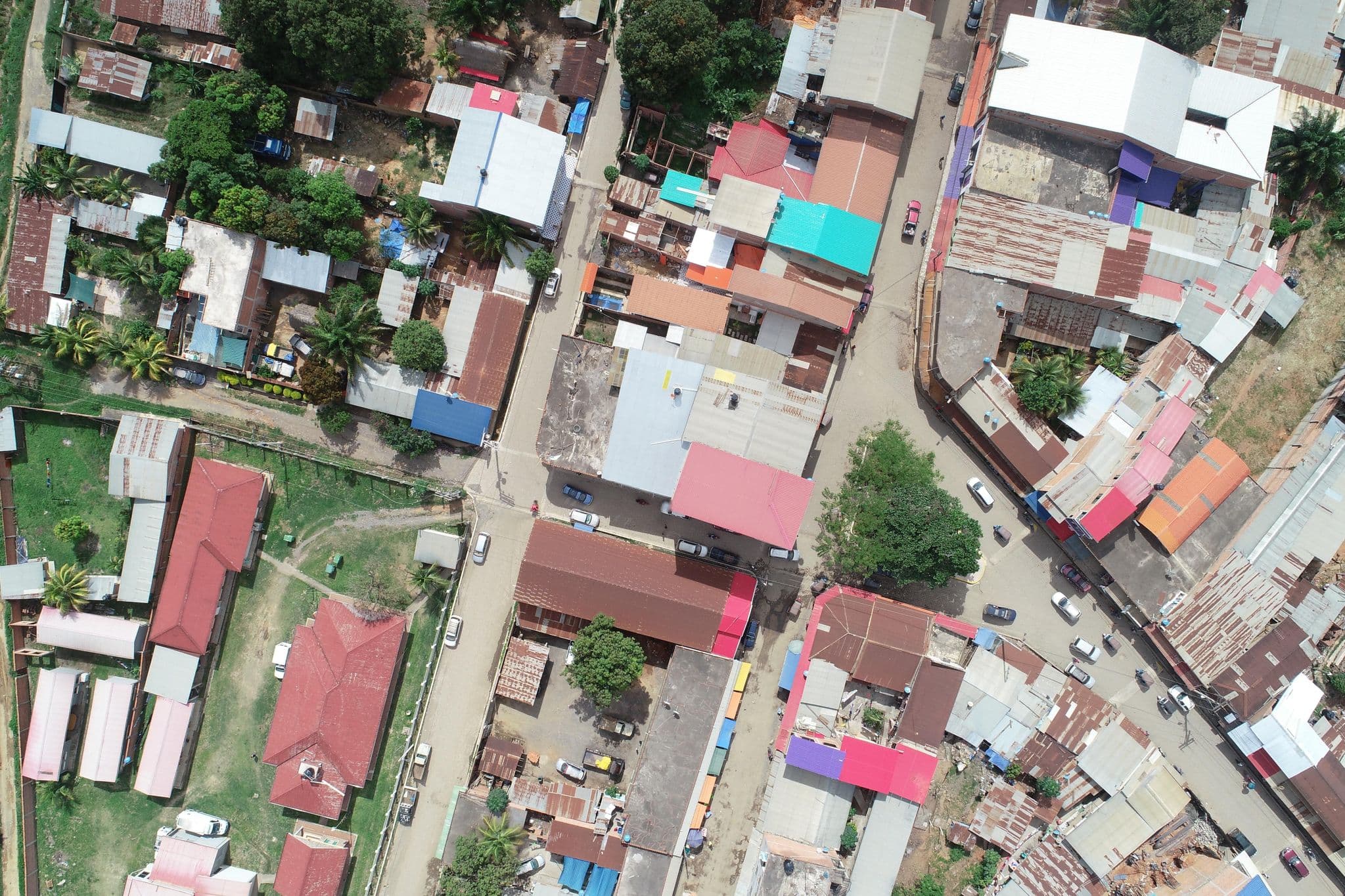 Street view near Alojamiento San Martín, Mapiri — © rodolfovar (CC BY-SA · Mapillary)