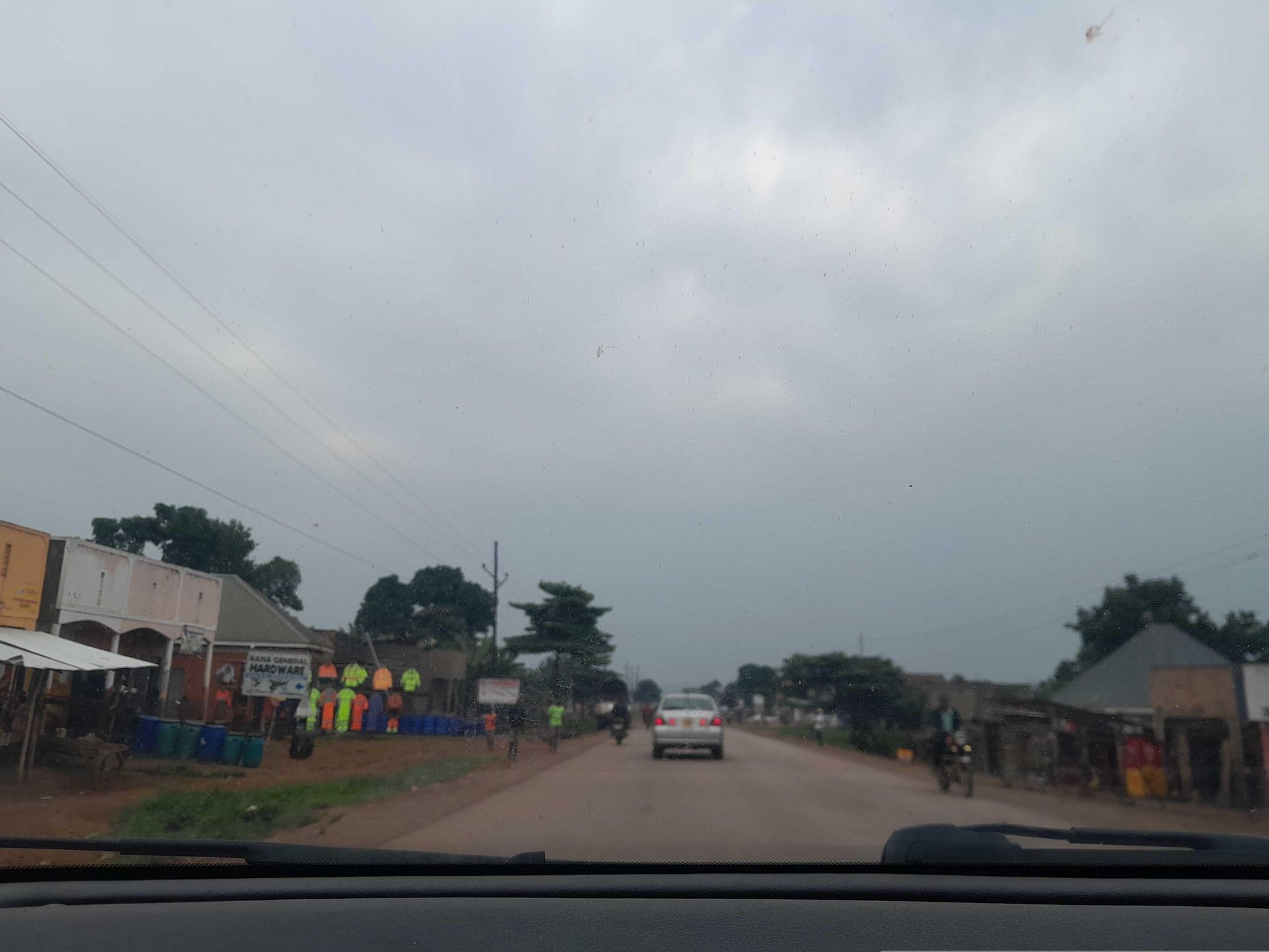 Street view near Relax, Lukaya — © bagonzars (CC BY-SA · Mapillary)