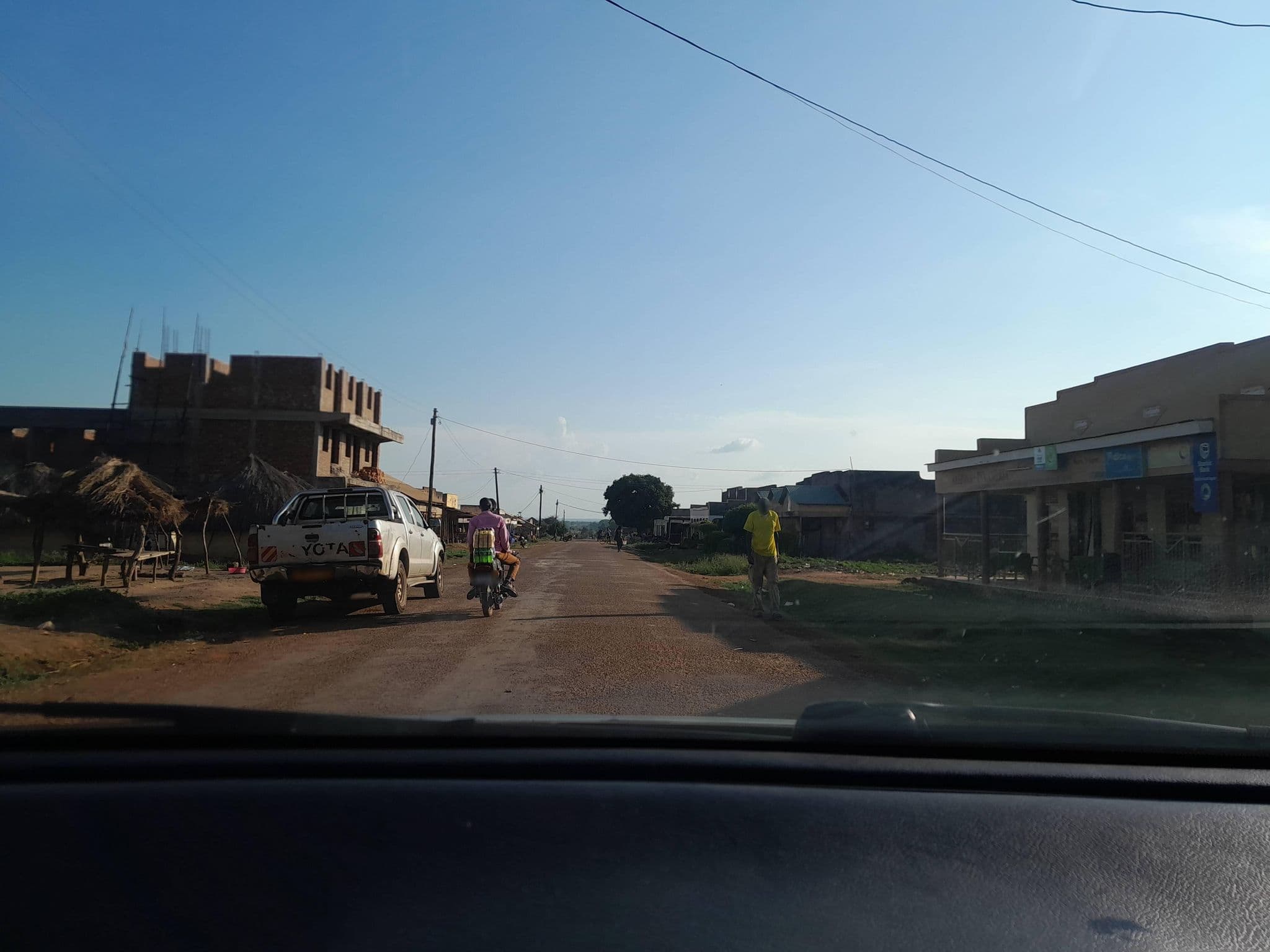 Street view near Arizona Guest House, Soroti — © bagonzars (CC BY-SA · Mapillary)