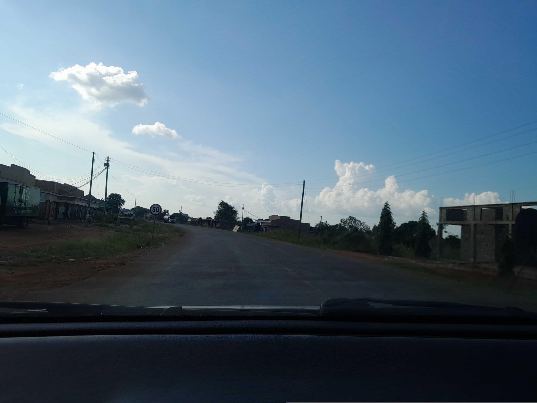 Street view near Television Guest House, Soroti — © bagonzars (CC BY-SA · Mapillary)