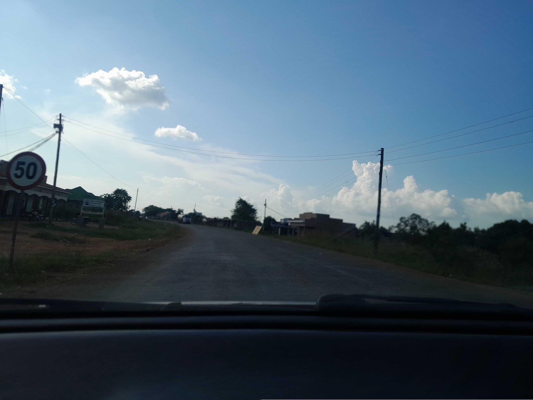 Street view near J&J's Guest House, Soroti — © bagonzars (CC BY-SA · Mapillary)