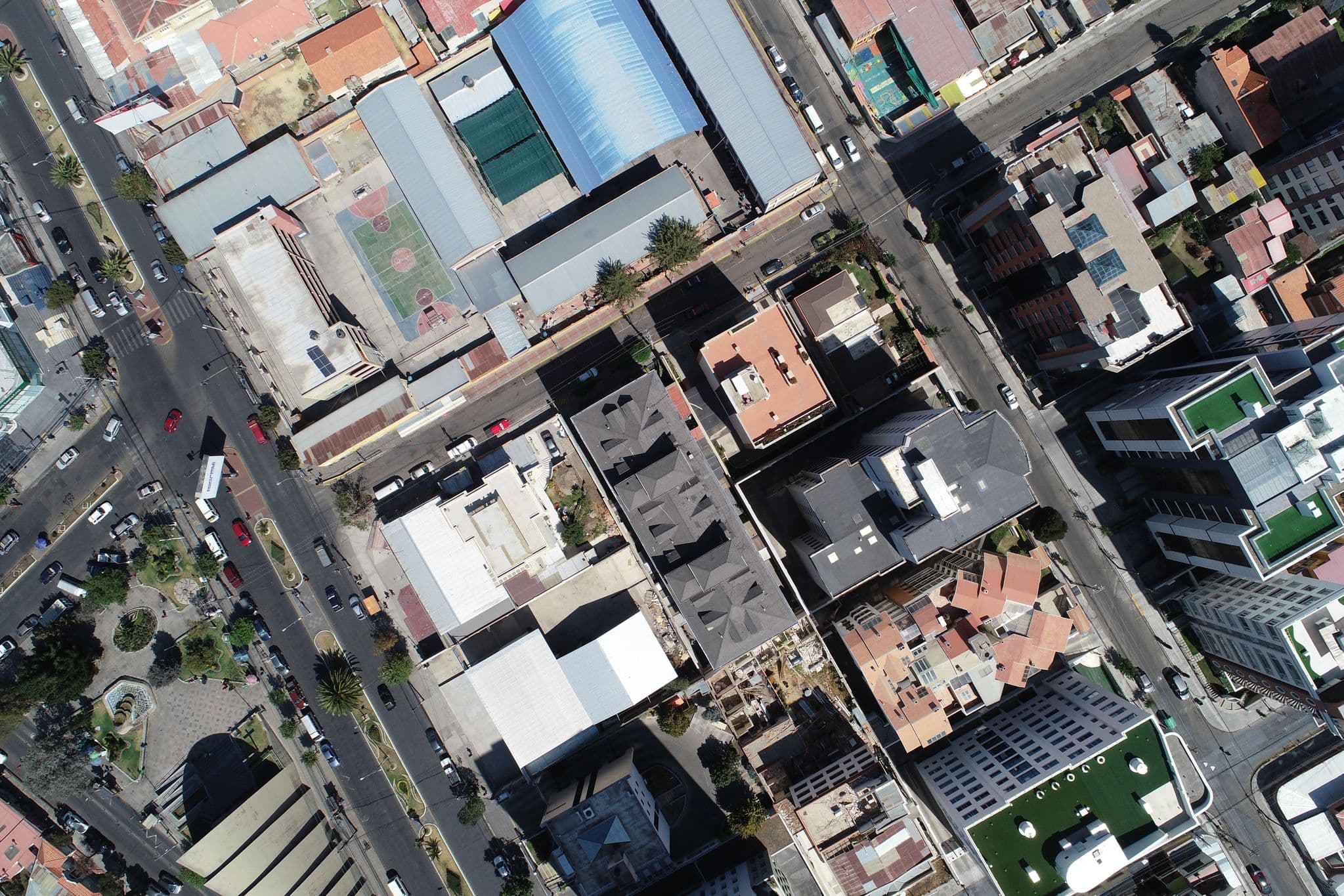 Street view near Edificio camino del rey, Achocalla — © rodolfovar (CC BY-SA · Mapillary)