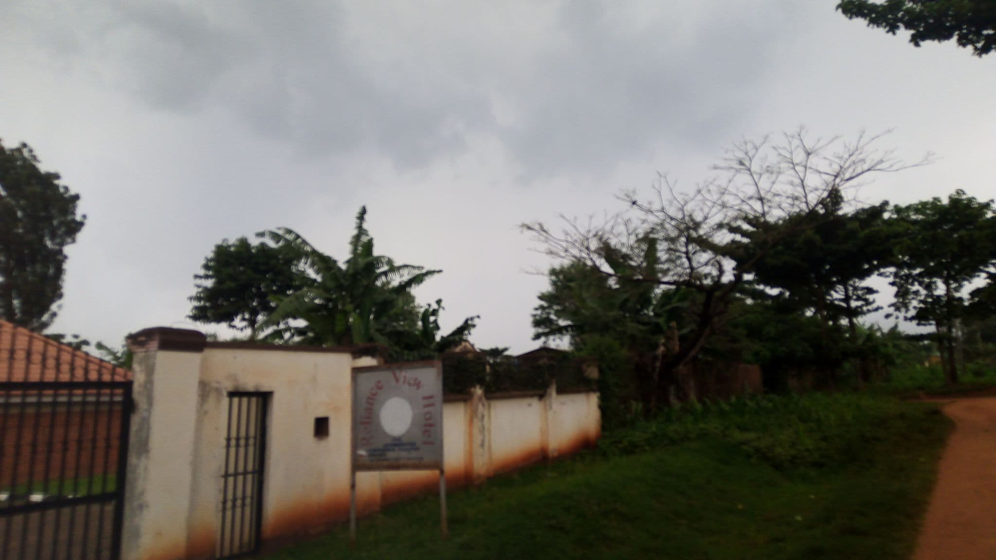 Street view near Reliance view hotel, Mbale — © hambayusuf (CC BY-SA · Mapillary)