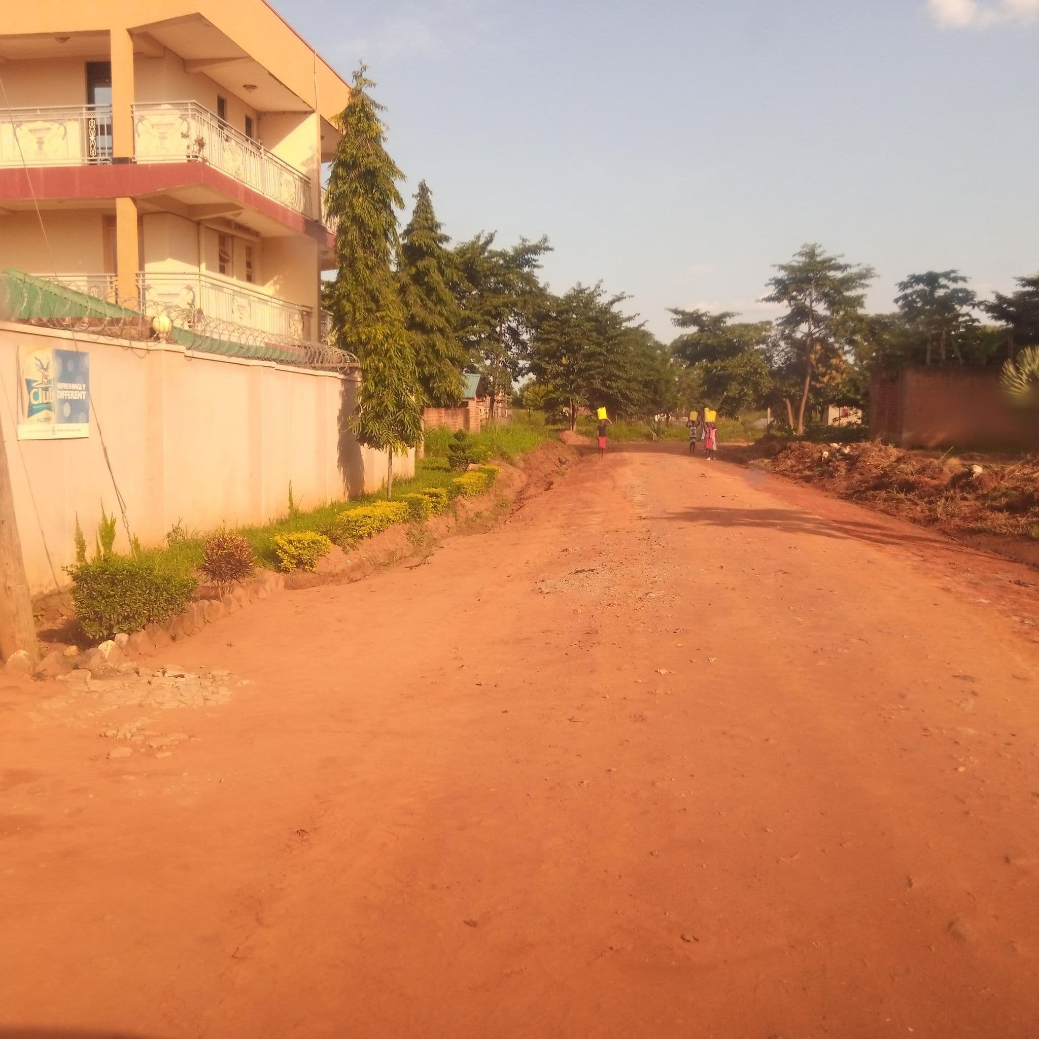 Street view near Travis Motel Kitgum, Kitgum — © ebongc137 (CC BY-SA · Mapillary)