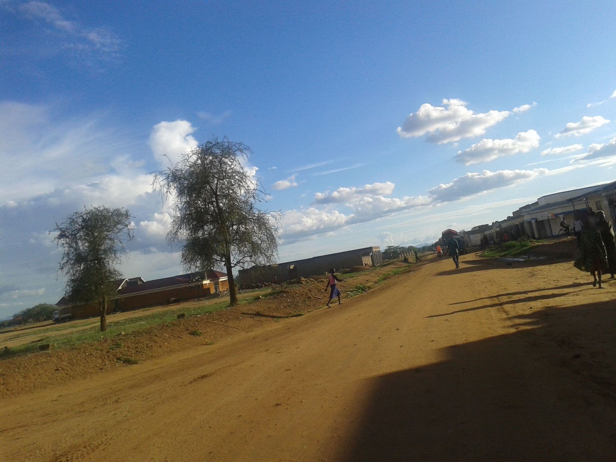 Street view near Dirona Hotel, Kotido — © mutenyo (CC BY-SA · Mapillary)