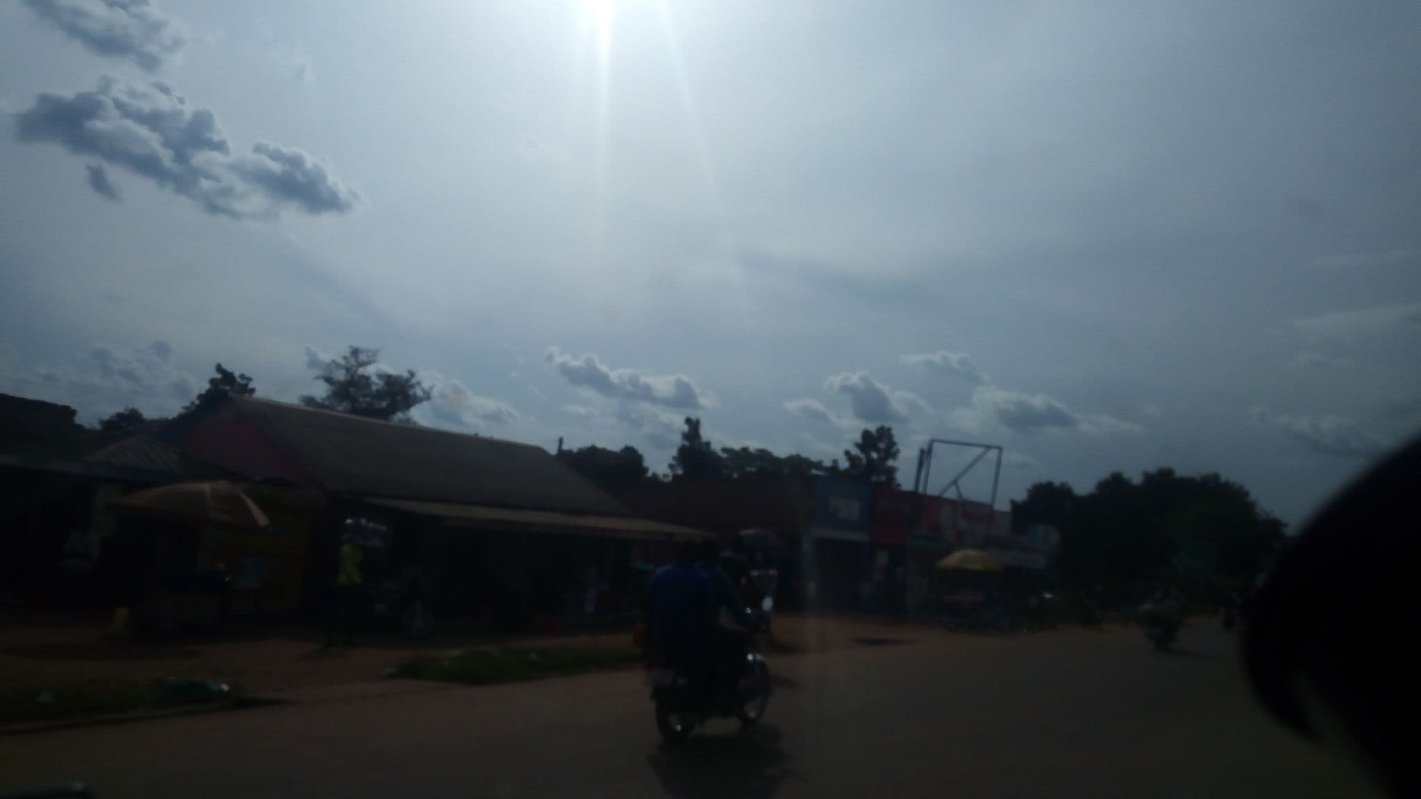 Street view near Bovia Hotel, Lira — © klain890 (CC BY-SA · Mapillary)