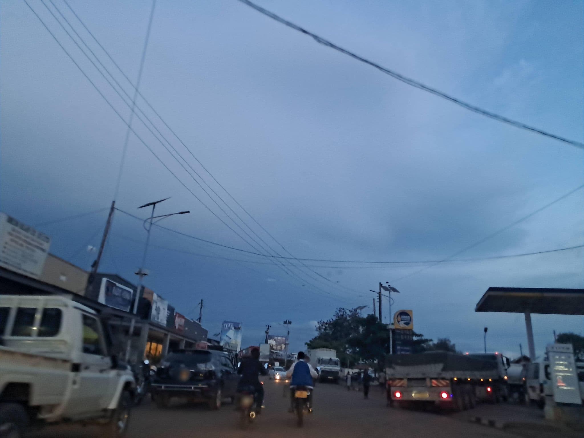 Street view near CS Annex Hotel, Hoima — © bagonzars (CC BY-SA · Mapillary)