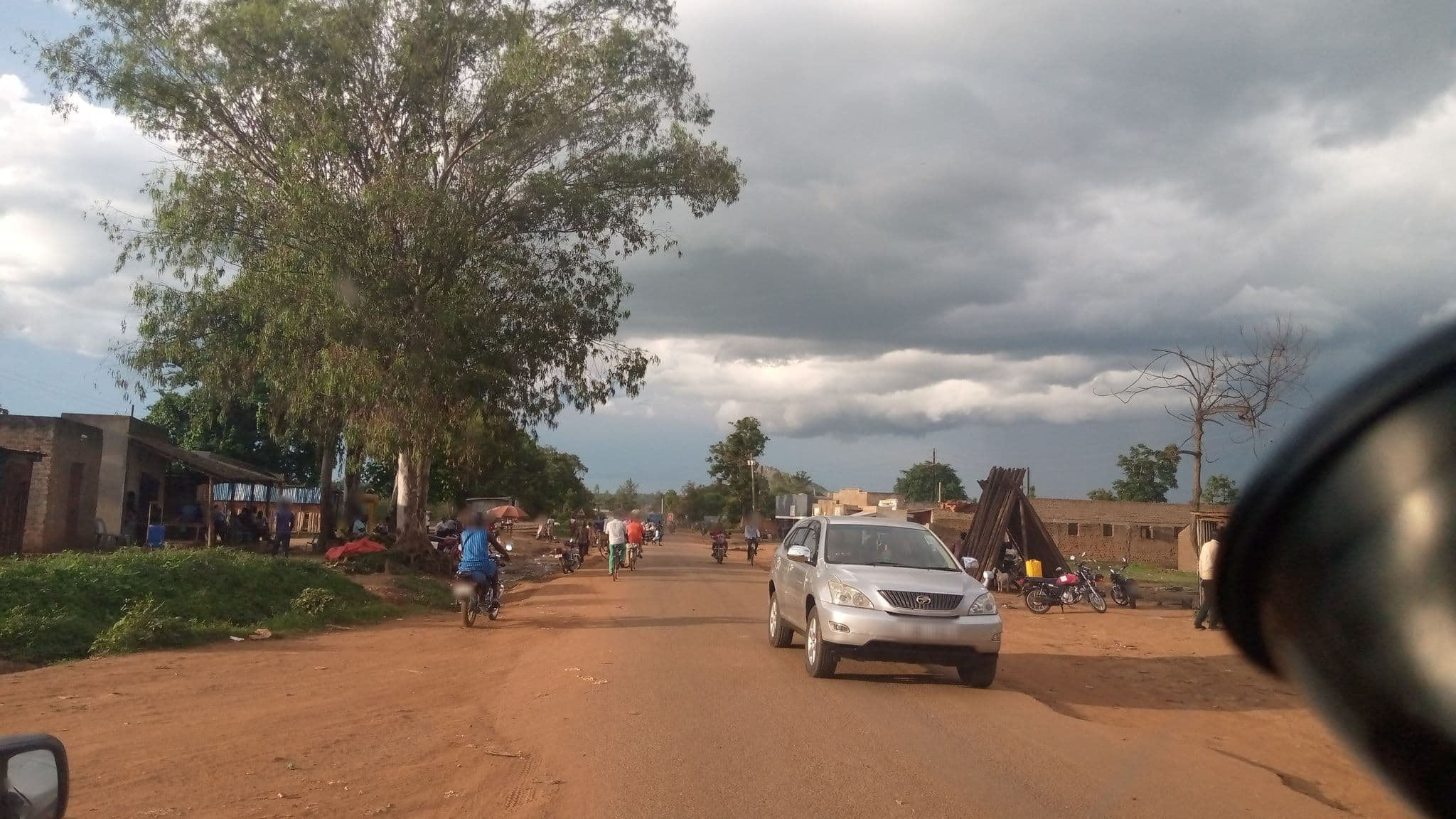 Street view near Club and Guest House, Lira — © tumusiimeronald (CC BY-SA · Mapillary)