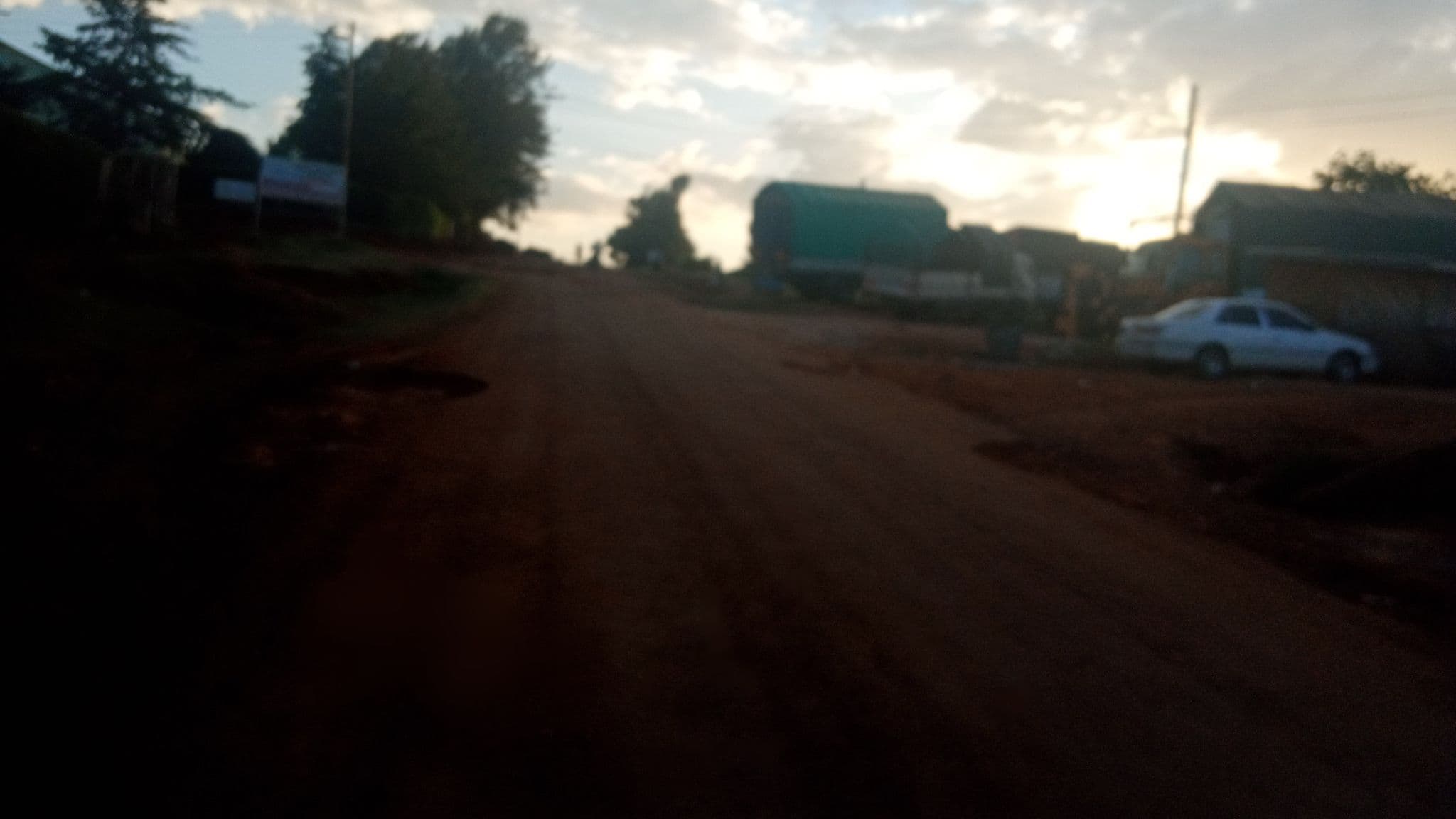 Street view near Kapchemweny Guest House, Kapchorwa — © joshuak (CC BY-SA · Mapillary)