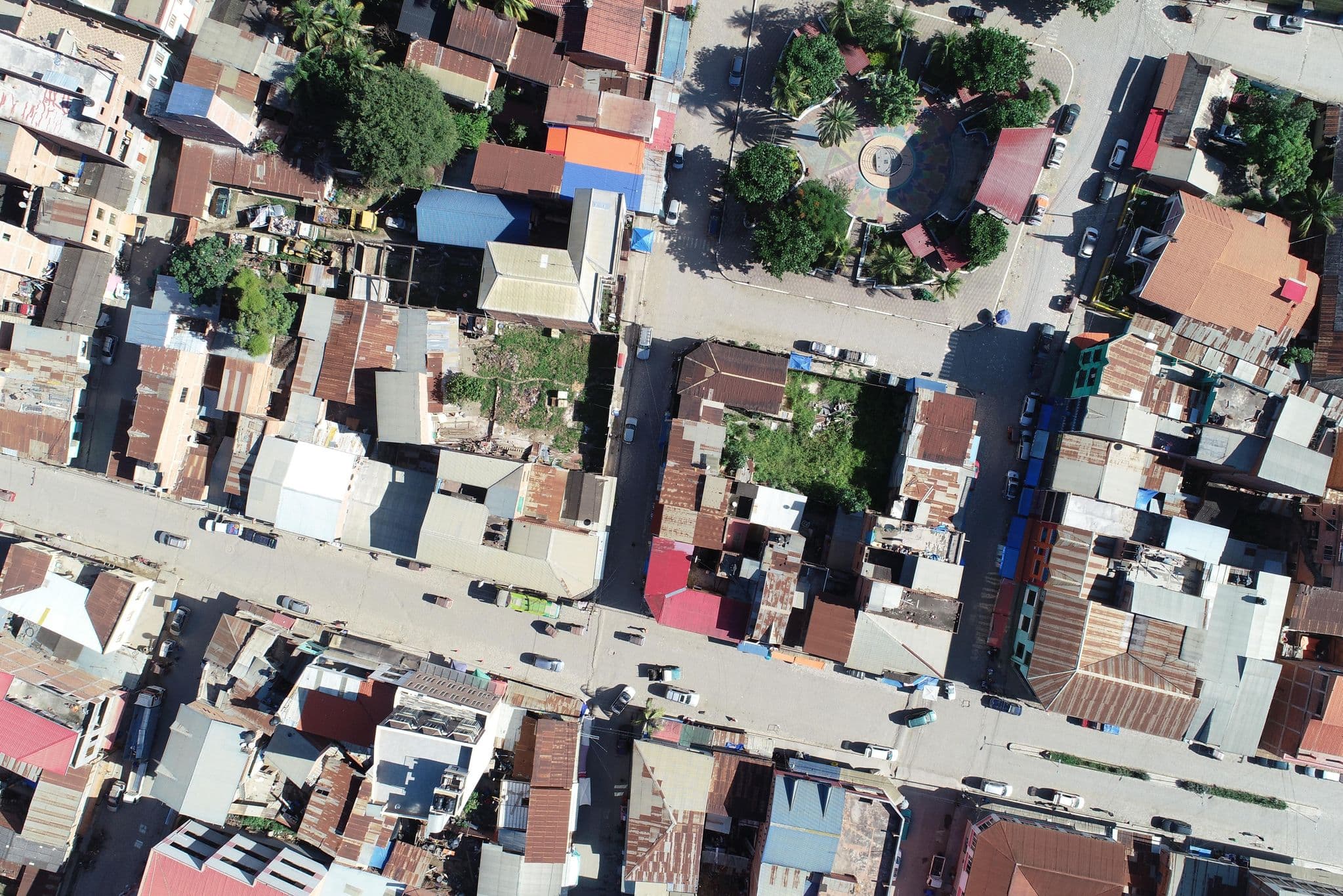 Street view near Alojamiento Guanay, Mapiri — © rodolfovar (CC BY-SA · Mapillary)