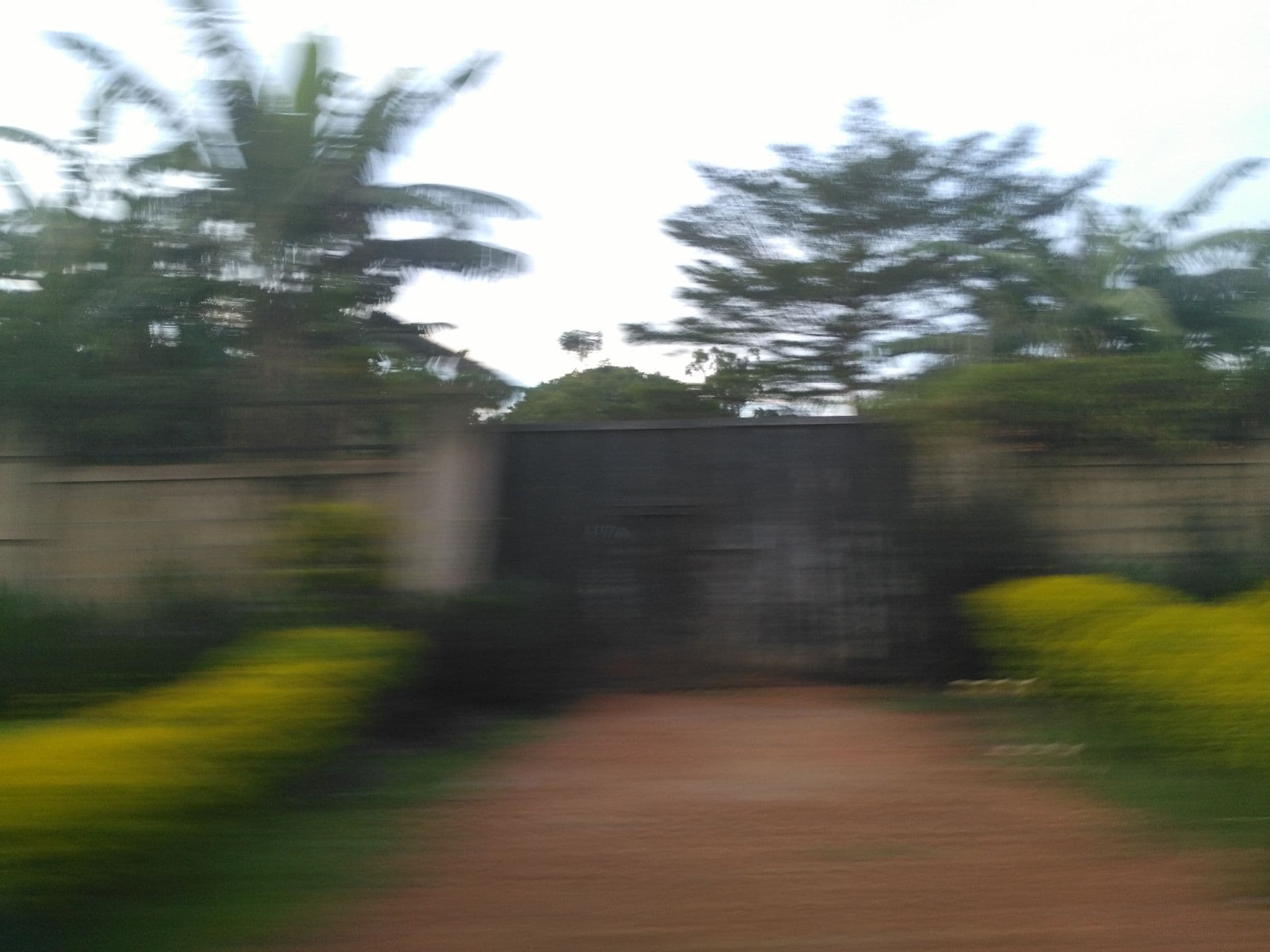 Street view near Wondland guest house, Jinja — © ralebipim (CC BY-SA · Mapillary)