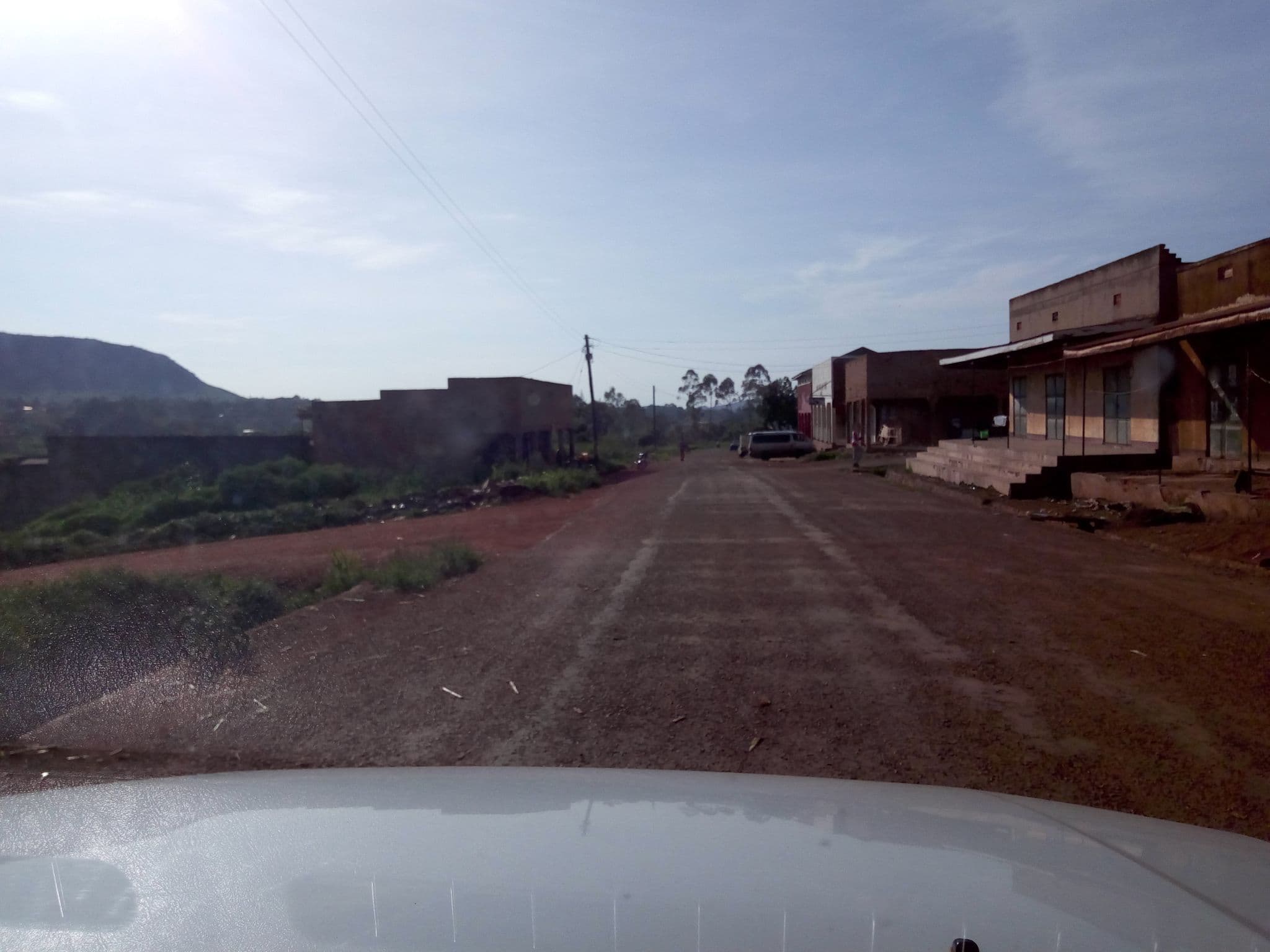Street view near Residence Inn, Masindi — © jozef020 (CC BY-SA · Mapillary)