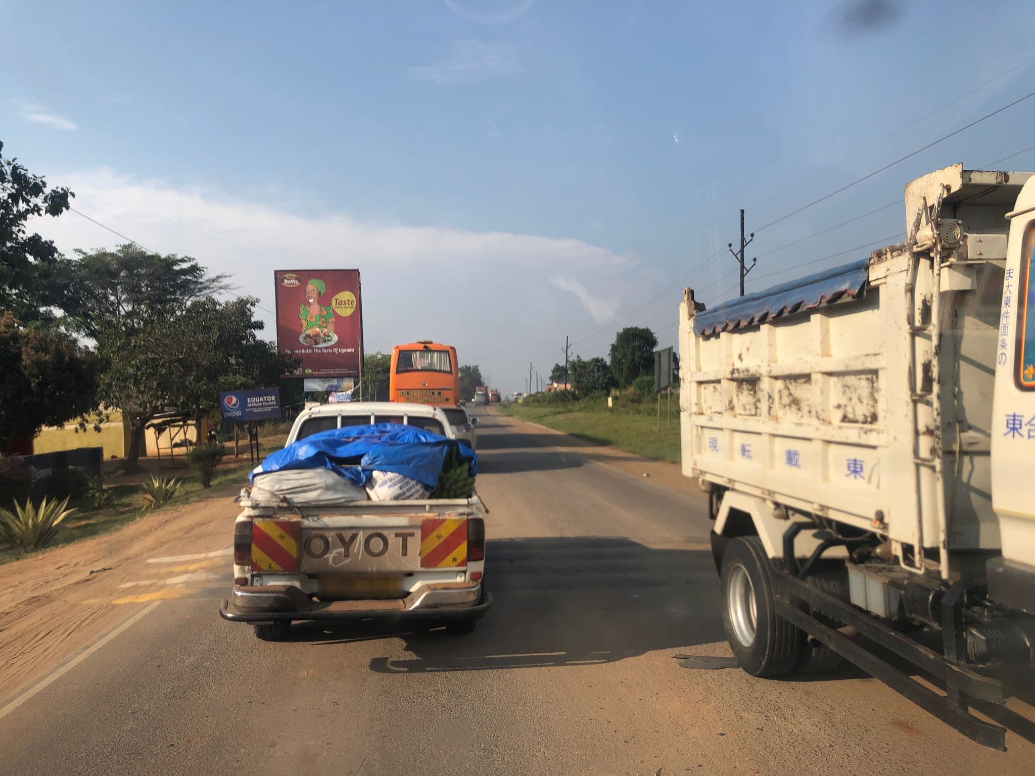 Street view near Equetor Village, Gombe — © marcelbag (CC BY-SA · Mapillary)