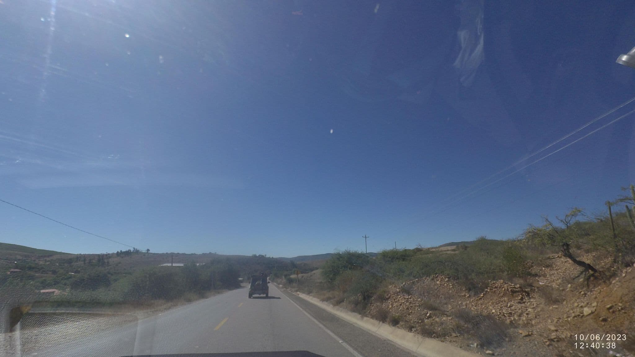 Street view near Hotel Santa Ana, Aiquile — © jjiglesias (CC BY-SA · Mapillary)