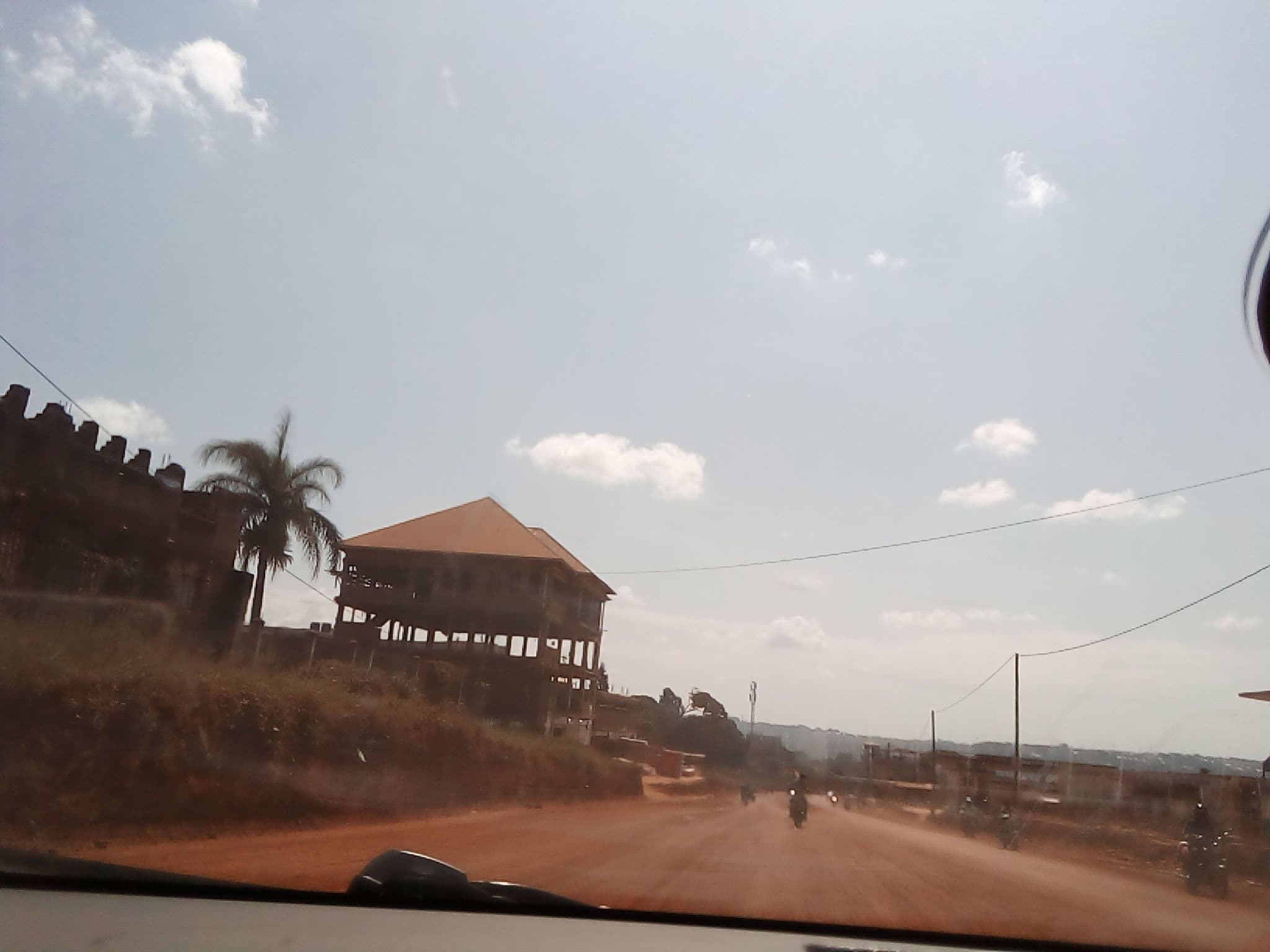 Street view near Patel's world, Masaka — © ngumenawesamson (CC BY-SA · Mapillary)