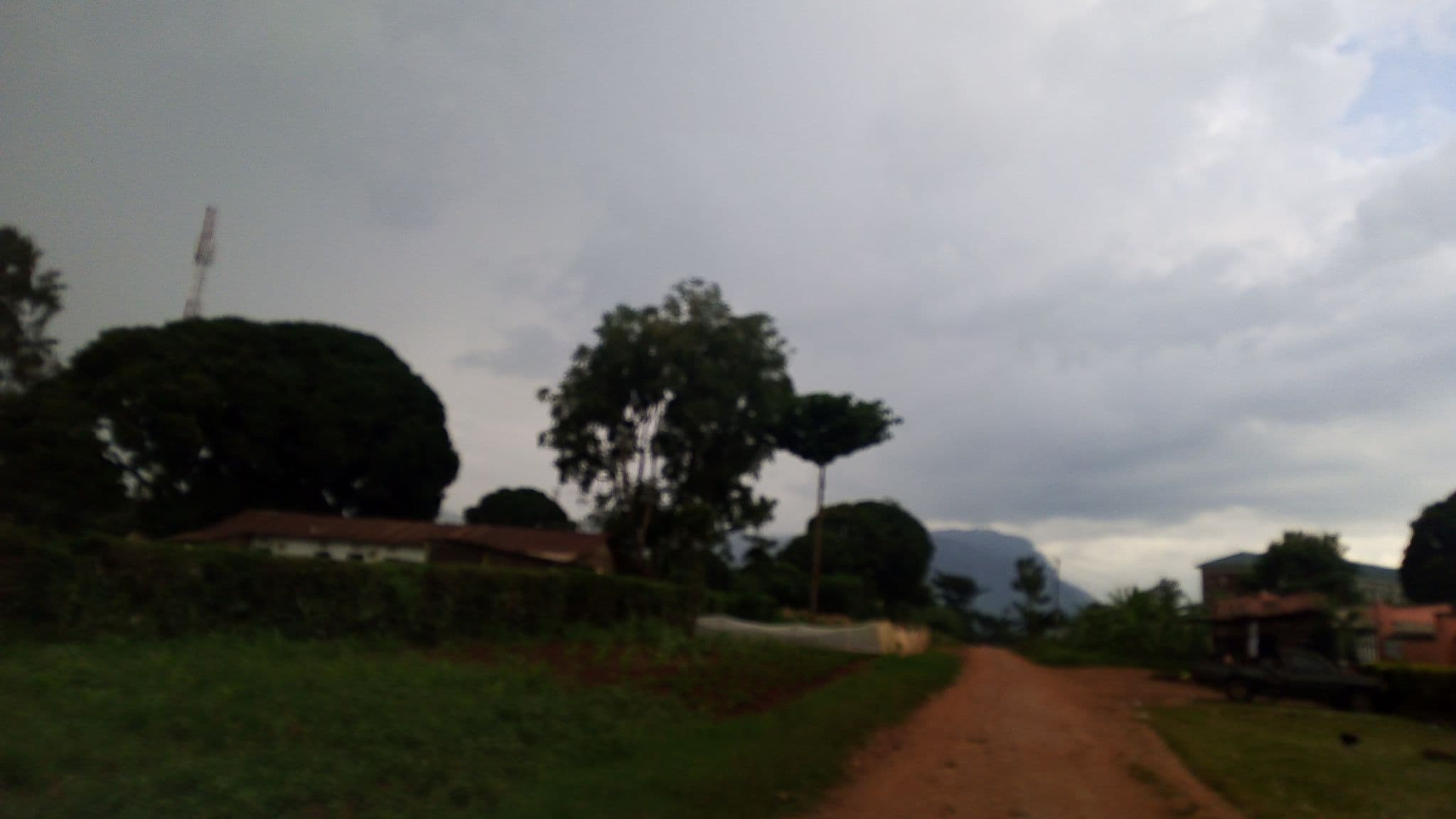 Street view near Eastern Island Guest House Inn, Mbale — © hambayusuf (CC BY-SA · Mapillary)